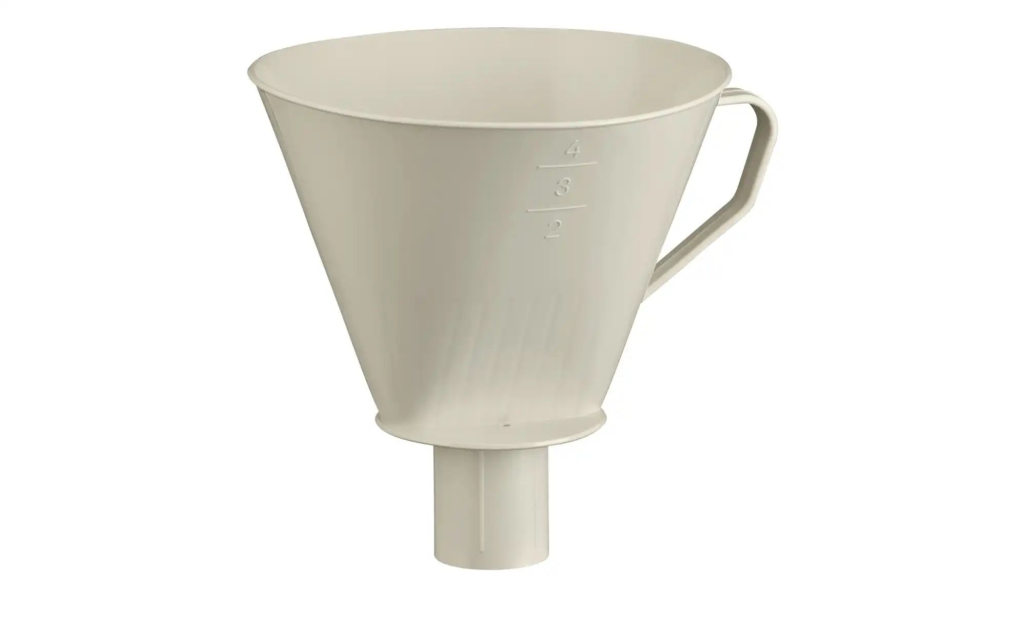 alfi Kaffeefilter  AROMA PLUS ¦ beige ¦ Kunststoff ¦ Maße (cm): H: 14  Ø: 1 günstig online kaufen