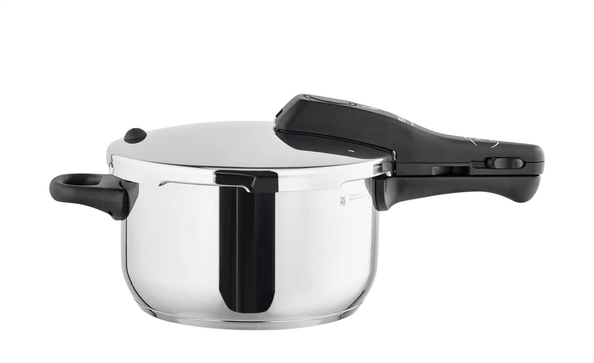 WMF Schnellkochtopf 4 5 Liter Perfect ¦ silber ¦ Edelstahl ¦ Maße (cm): H: günstig online kaufen