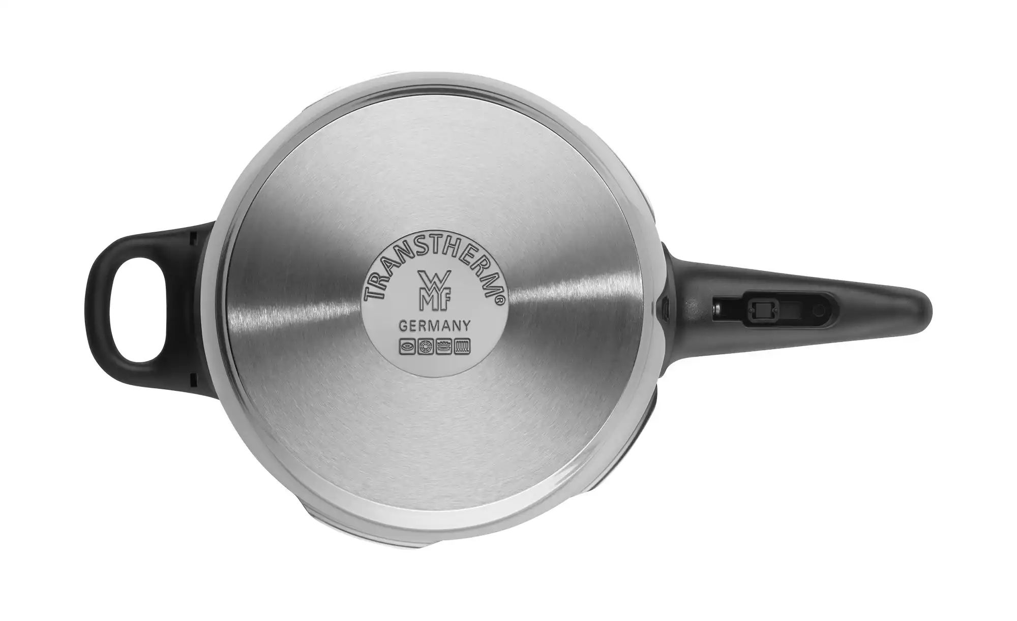 WMF Schnellkochtopf-Set  Perfect ¦ silber ¦ Edelstahl Ø: 22 Töpfe & Pfannen günstig online kaufen