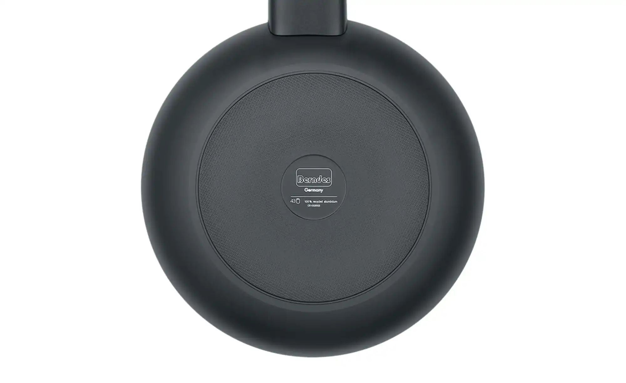 Berndes Bratpfanne  b.smart ¦ schwarz ¦ Aluminium ¦ Maße (cm): H: 5,2  Ø: 2 günstig online kaufen