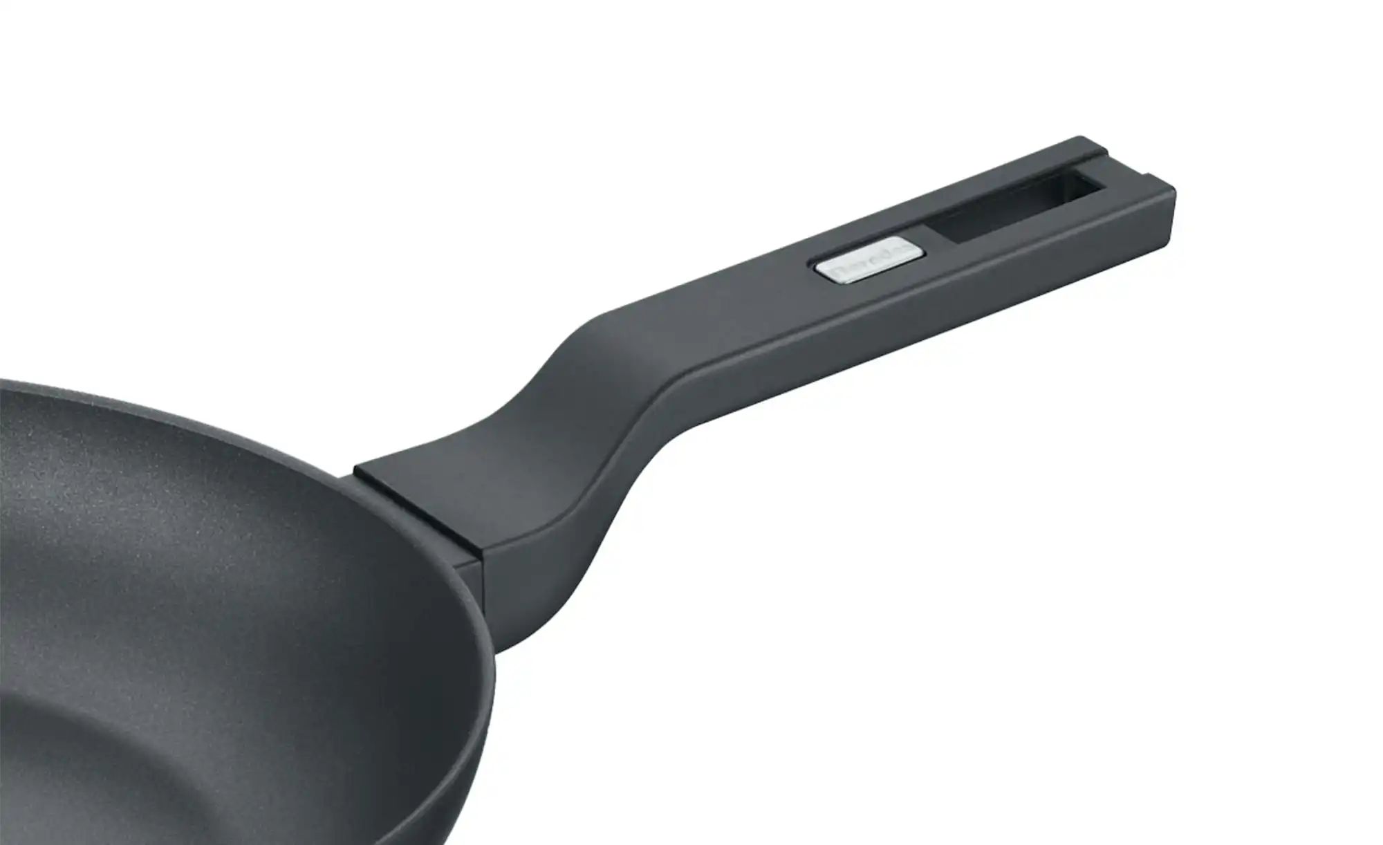 Thumbnail - Berndes Bratpfanne  b.smart ¦ schwarz ¦ Aluminium ¦ Maße (cm): H: 5,2  Ø: 28 Töpfe & Pfannen & Zubehör > Pfannen > Bratp...