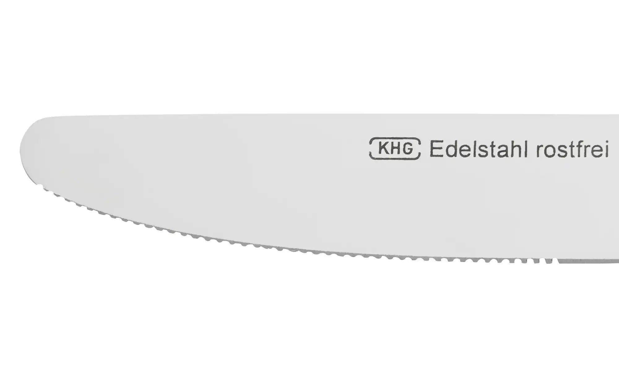 KHG Besteckset 30-teilig 739 ¦ silber ¦ Edelstahl Besteck > Besteck-Sets - günstig online kaufen