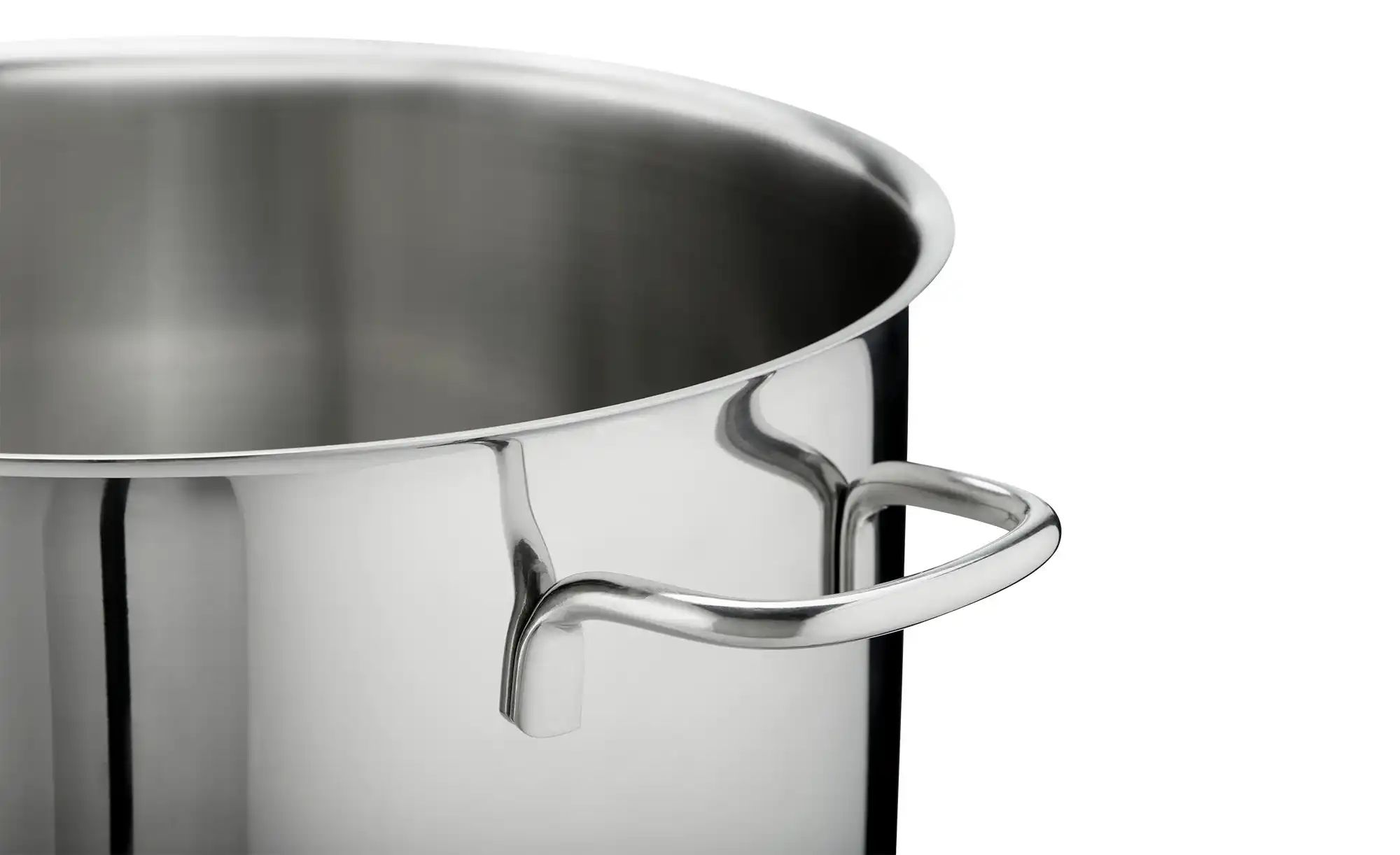 Silit Topf-Set 4 teilig  Alicante ¦ silber ¦ Edelstahl Töpfe & Pfannen & Zu günstig online kaufen