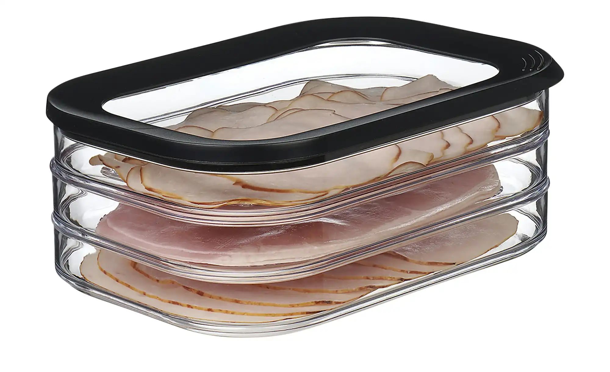 Mepal Kühlschrankdose  Modula ¦ transparent/klar ¦ Kunststoff ¦ Maße (cm): günstig online kaufen