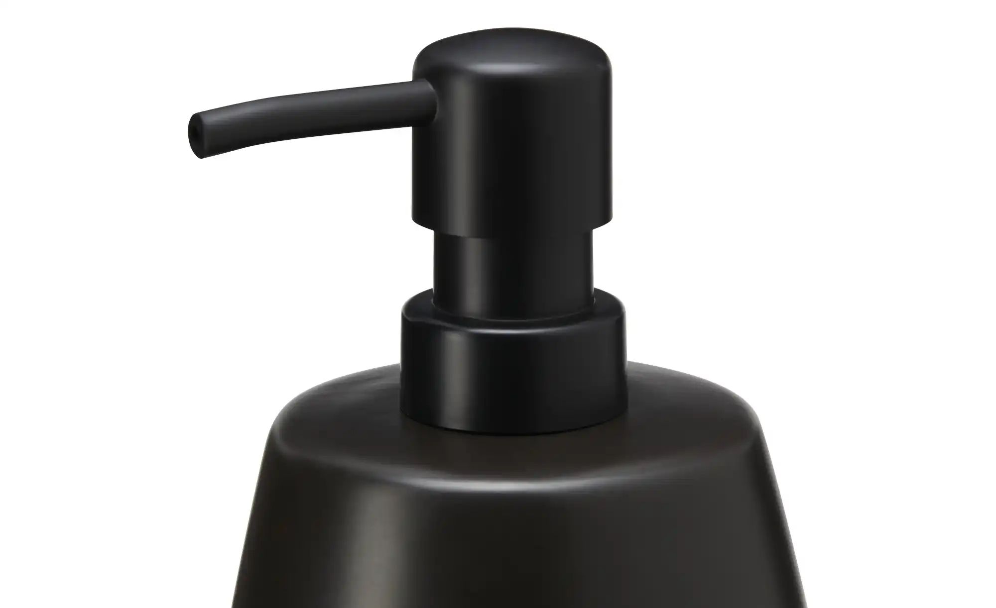 Seifenspender  Brandol für Gray & Jones ¦ schwarz ¦ Keramik ¦ Maße (cm): H: günstig online kaufen