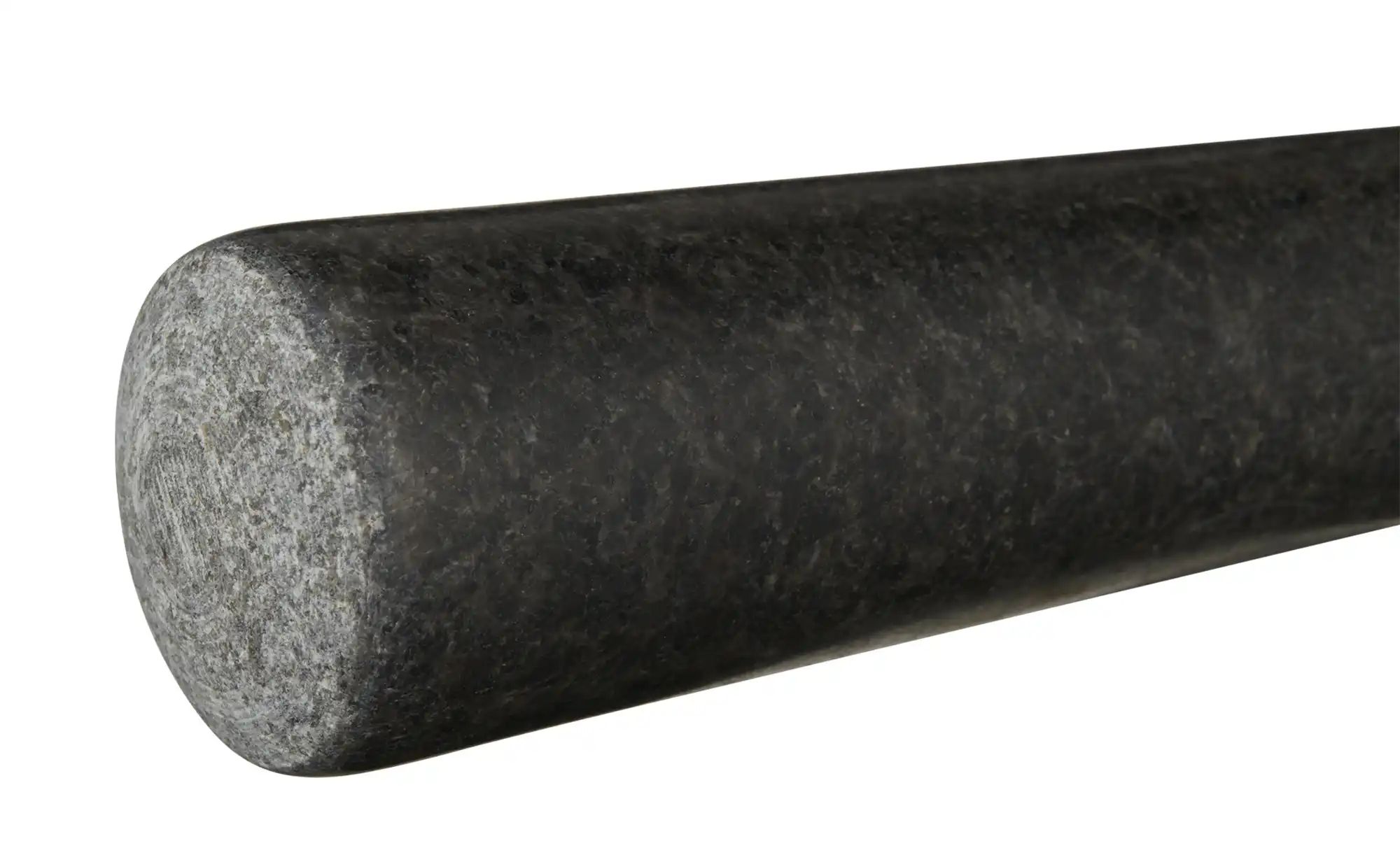 Meisterkoch Mörser mit Stößel  OPTIMUS ¦ grau ¦ Granit,Edelstahl ¦ Maße (cm günstig online kaufen