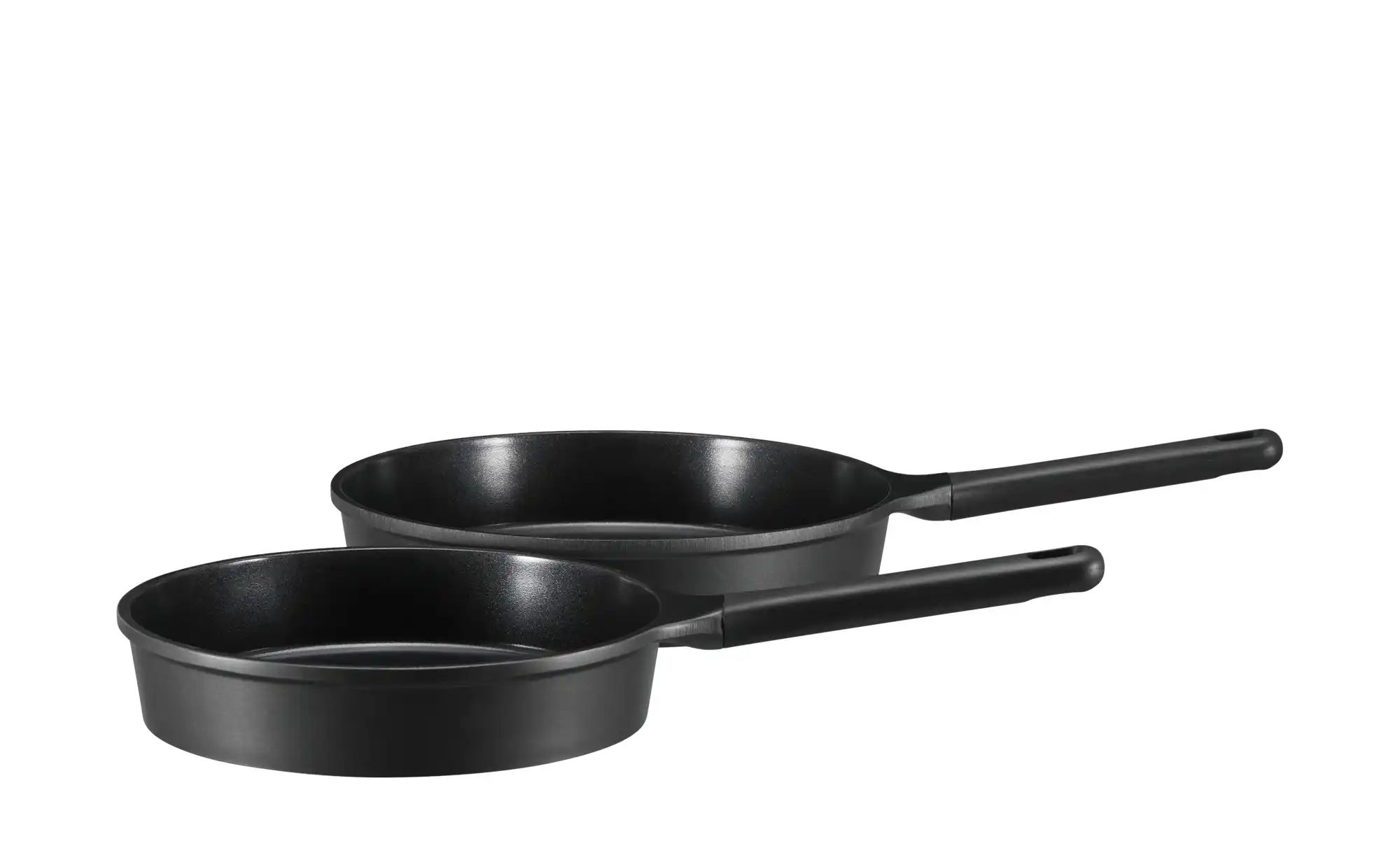 Thumbnail - Berndes Bratpfannenset 2er Set ¦ schwarz ¦ Aluminium ¦ Maße (cm): H: 5,5 Ø: 24 Töpfe & Pfannen & Zubehör > Topf und Pf...