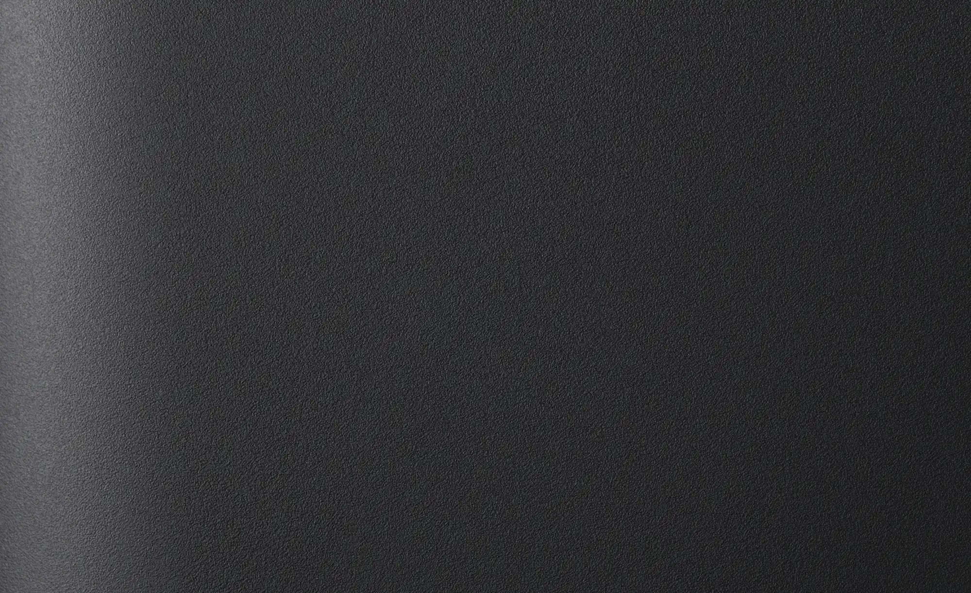 KHG Abfalleimer 7L mit Henkel   ¦ schwarz ¦ Kunststoff ¦ Maße (cm): B: 25 H günstig online kaufen