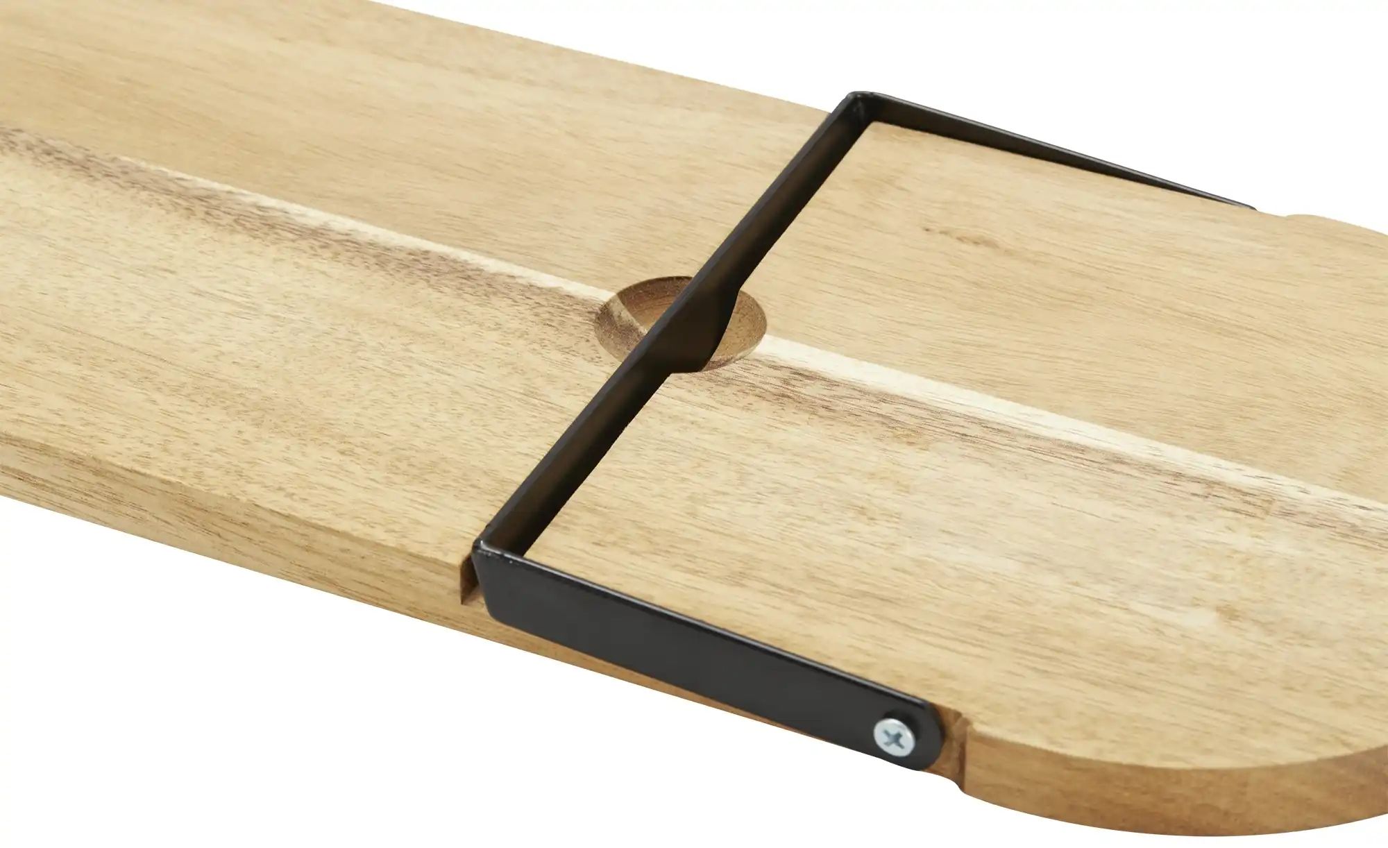 KHG Serviertablett XXL  Tabletts aus Akazienholz ¦ holzfarben ¦ Holz ¦ Maße günstig online kaufen