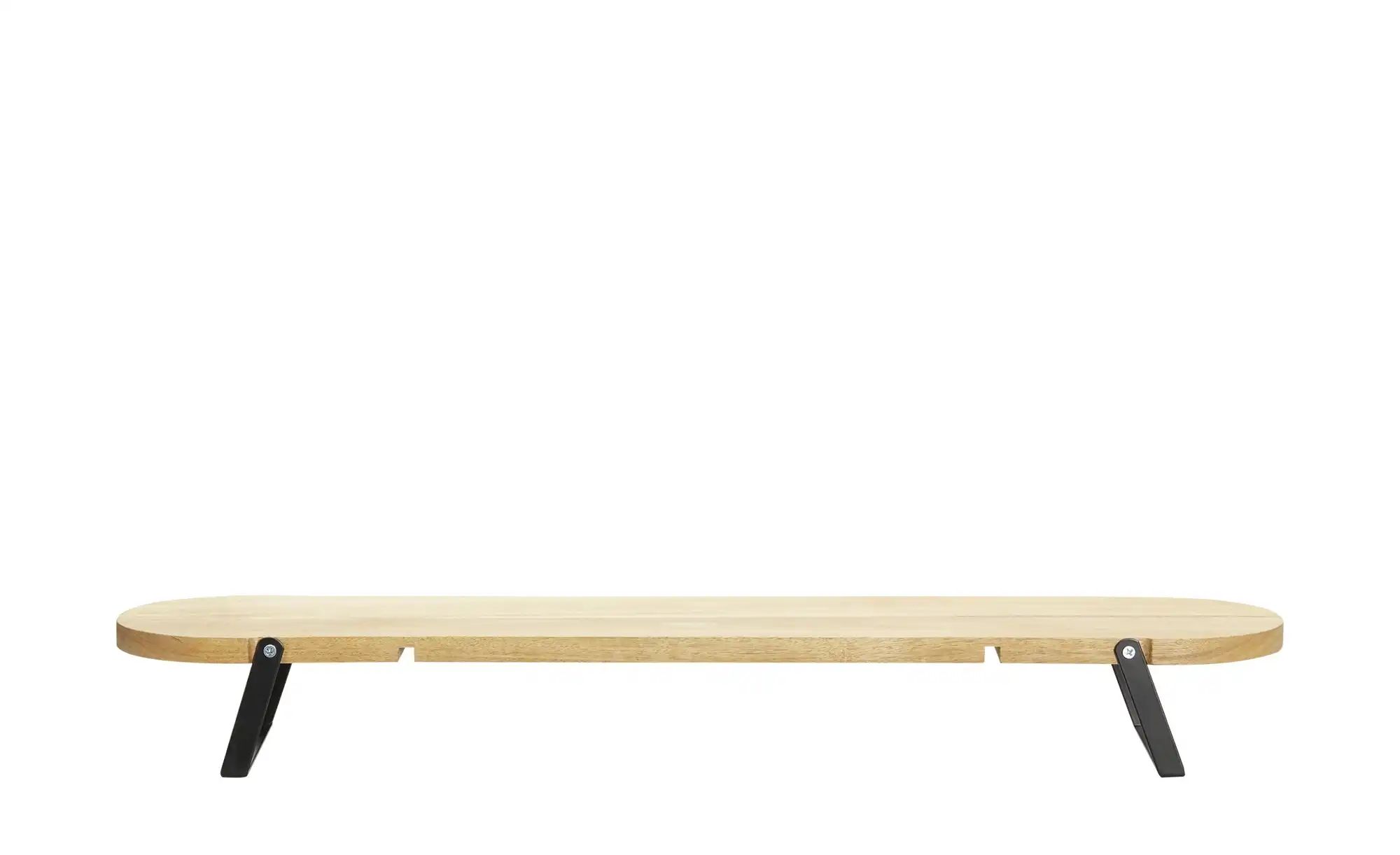 KHG Serviertablett XXL  Tabletts aus Akazienholz ¦ holzfarben ¦ Holz ¦ Maße günstig online kaufen