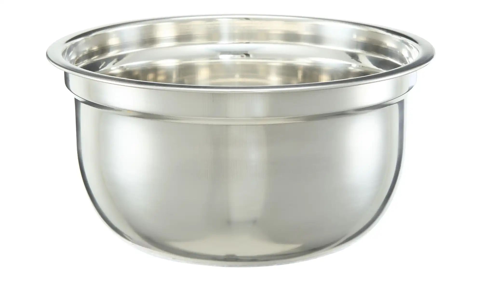 Thumbnail - KHG Schüsselset ¦ Edelstahl ¦ Maße (cm): B: 26 H: 14 Küchenzubehör & Helfer > Schüsseln & Salatschleudern - Höffner