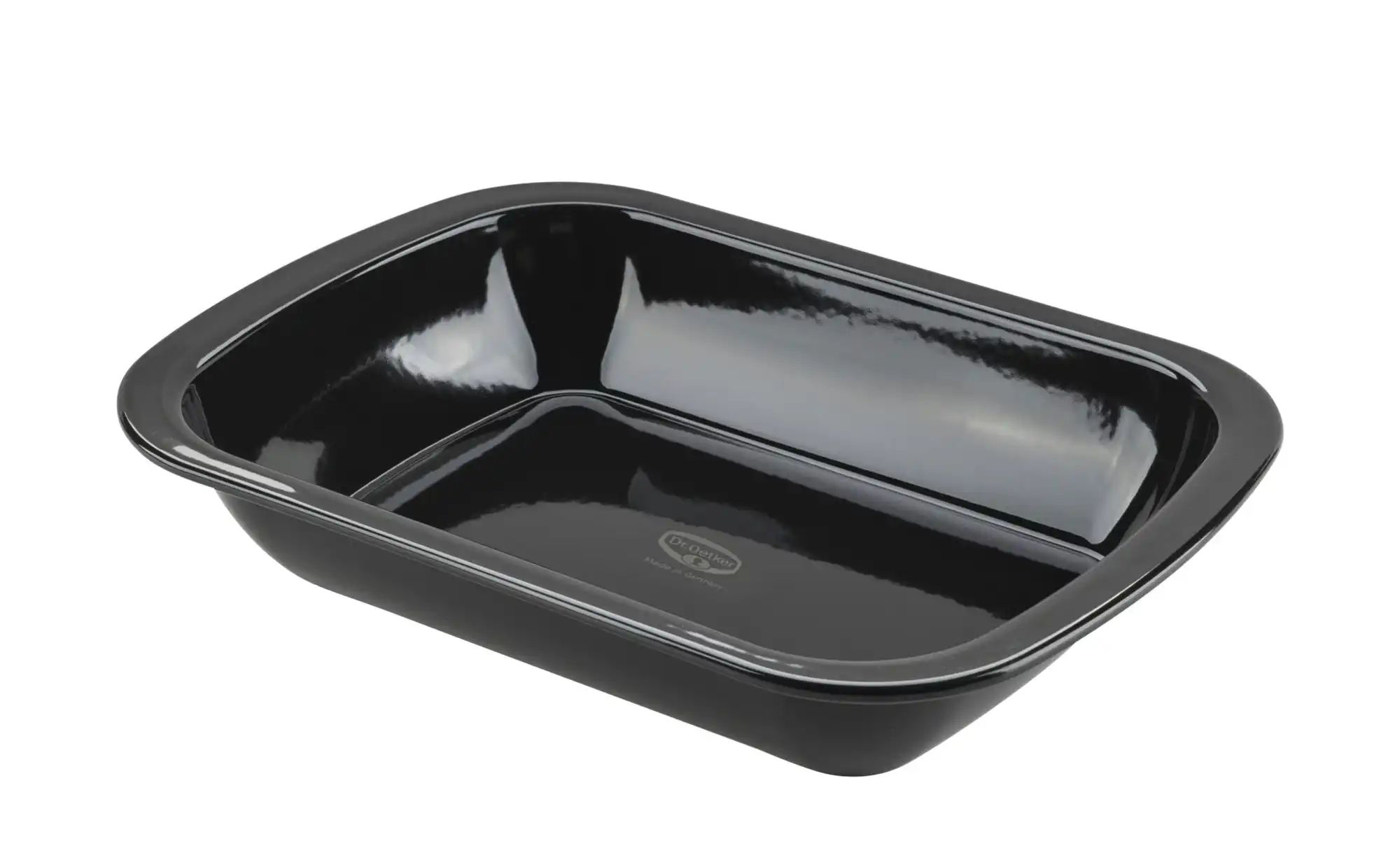 Dr. Oetker Dessert- und Auflaufform  Back-Idee Kreativ ¦ schwarz ¦ Stahlble günstig online kaufen