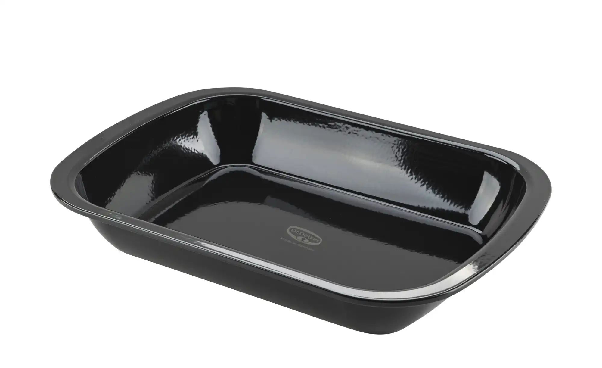 Dr. Oetker Dessert- und Auflaufform  Back-Idee Kreativ ¦ schwarz ¦ Stahlble günstig online kaufen