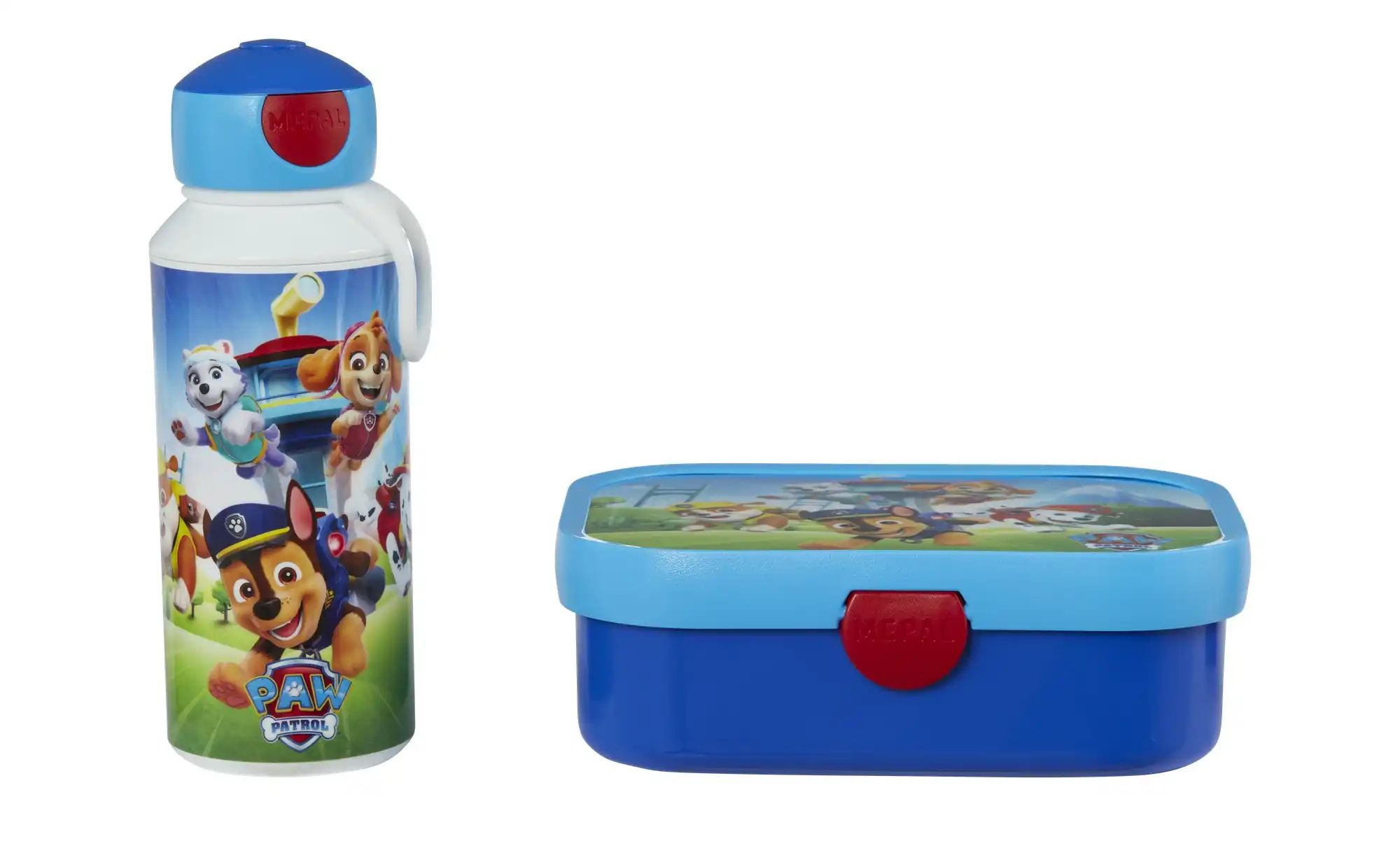Mepal Lunchset  Campus ¦ mehrfarbig ¦ Kunststoff ¦ Maße (cm): B: 7,5 H: 18, günstig online kaufen