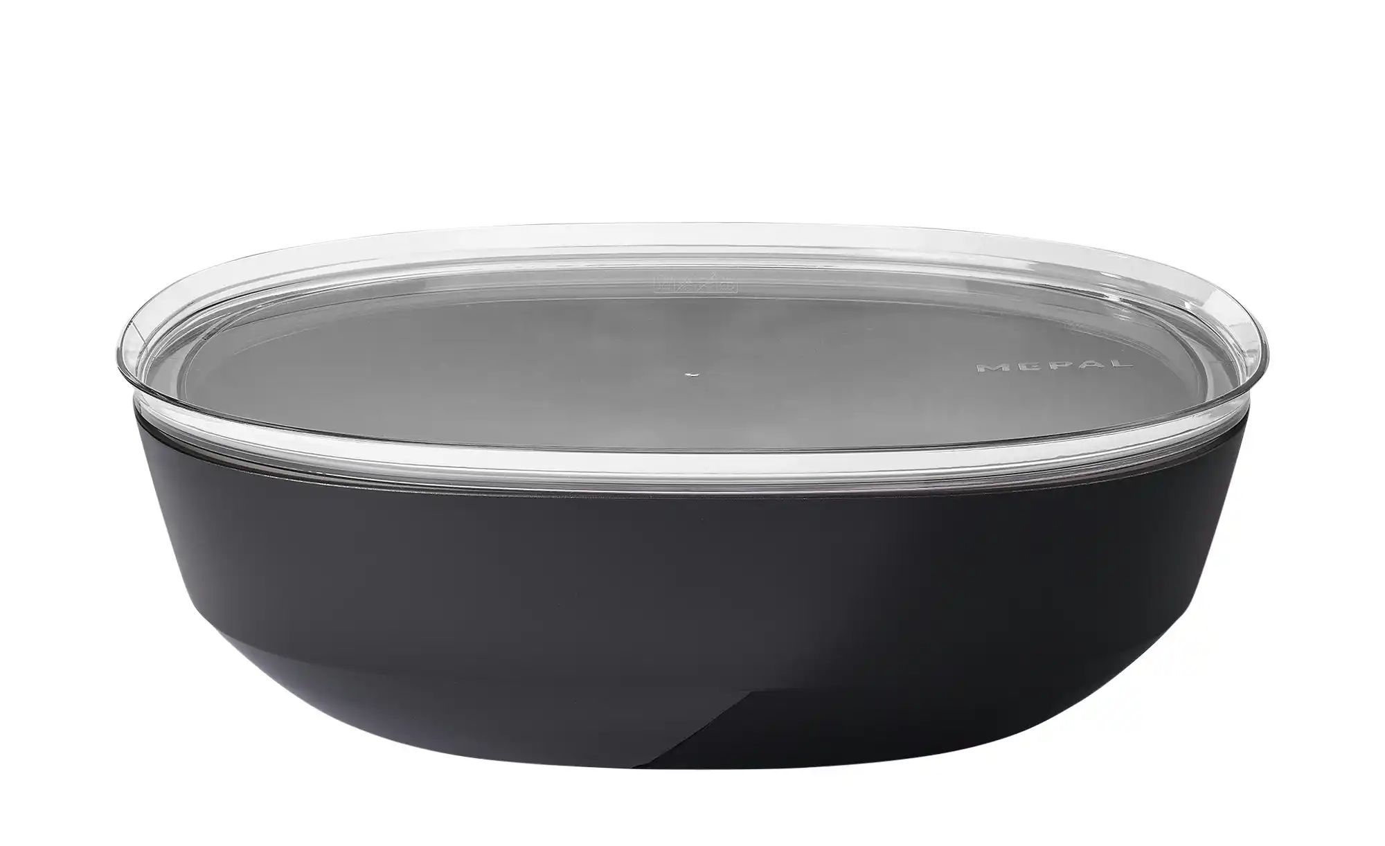 Mepal Servierschale  Silueta ¦ Kunststoff ¦ Maße (cm): H: 9,2  Ø: 30.1 Gesc günstig online kaufen