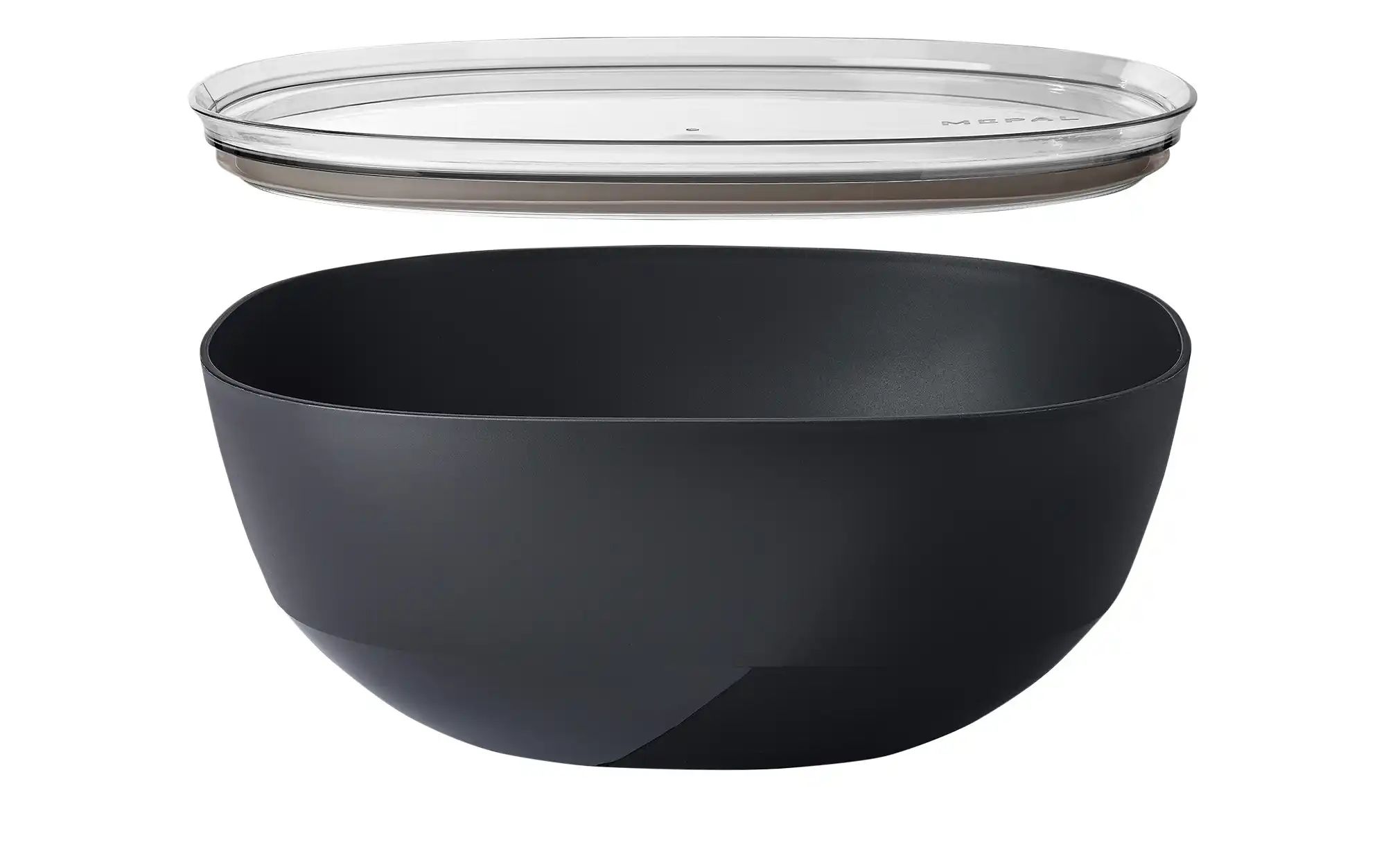 Thumbnail - Mepal Servierschale  Silueta ¦ grün ¦ Kunststoff ¦ Maße (cm): H: 12,7  Ø: 30.1 Geschirr > Einzelgeschirrteile - Höffner