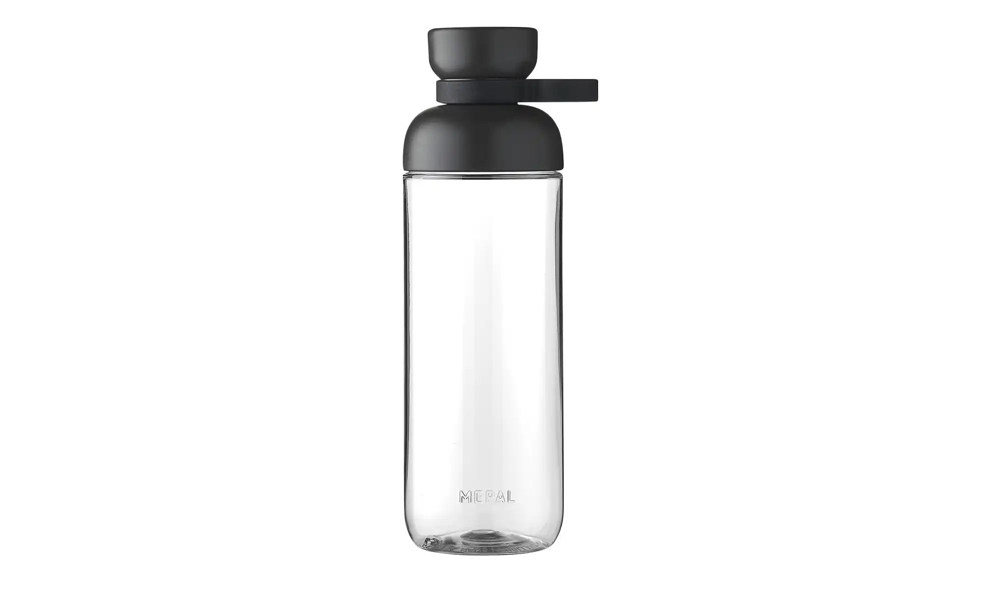 Mepal Trinkflasche  VITA ¦ schwarz ¦ Kunststoff ¦ Maße (cm): H: 24,2  Ø: 7. günstig online kaufen