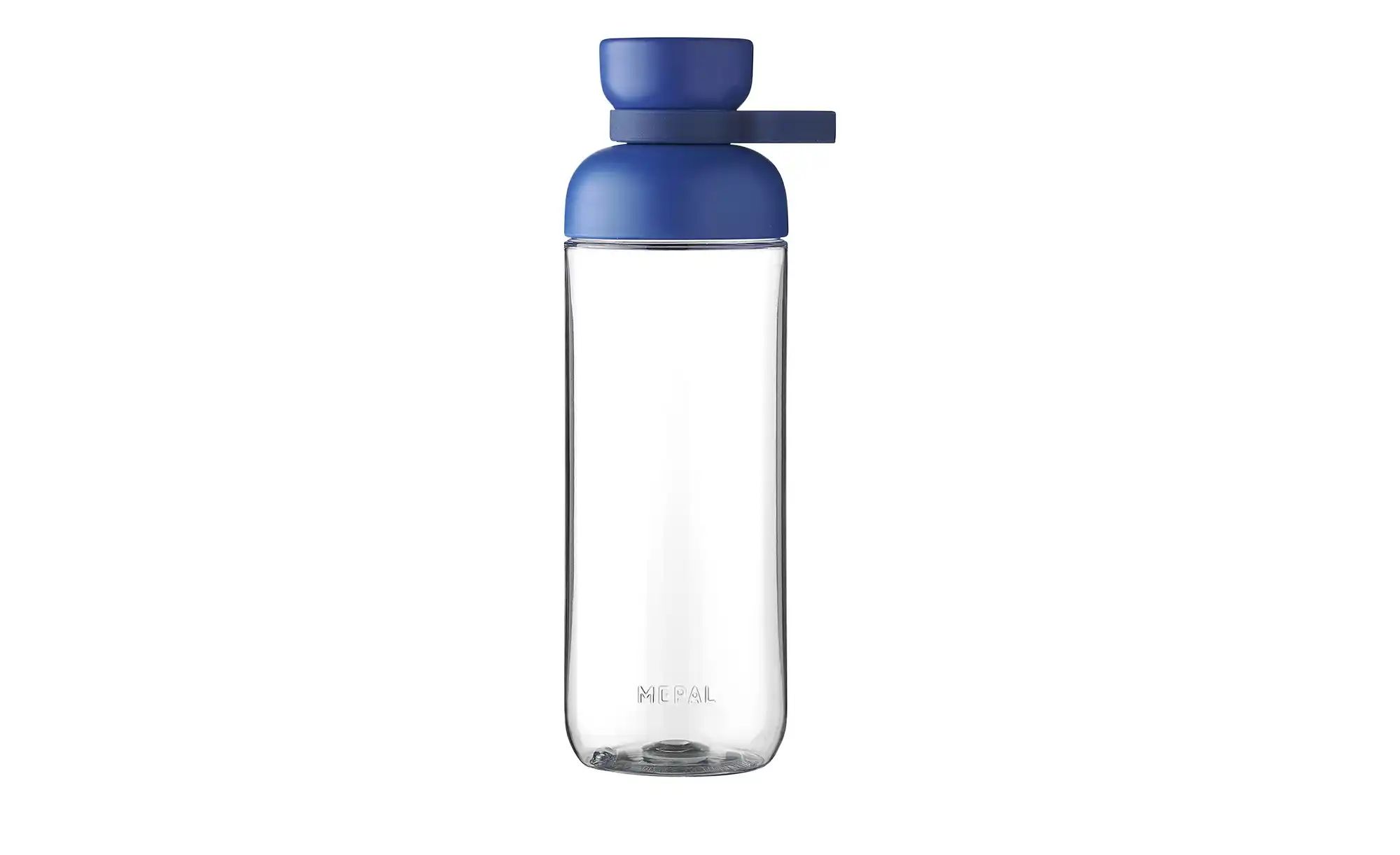 Mepal Trinkflasche  VITA ¦ blau ¦ Kunststoff ¦ Maße (cm): H: 24,2  Ø: 7.5 G günstig online kaufen