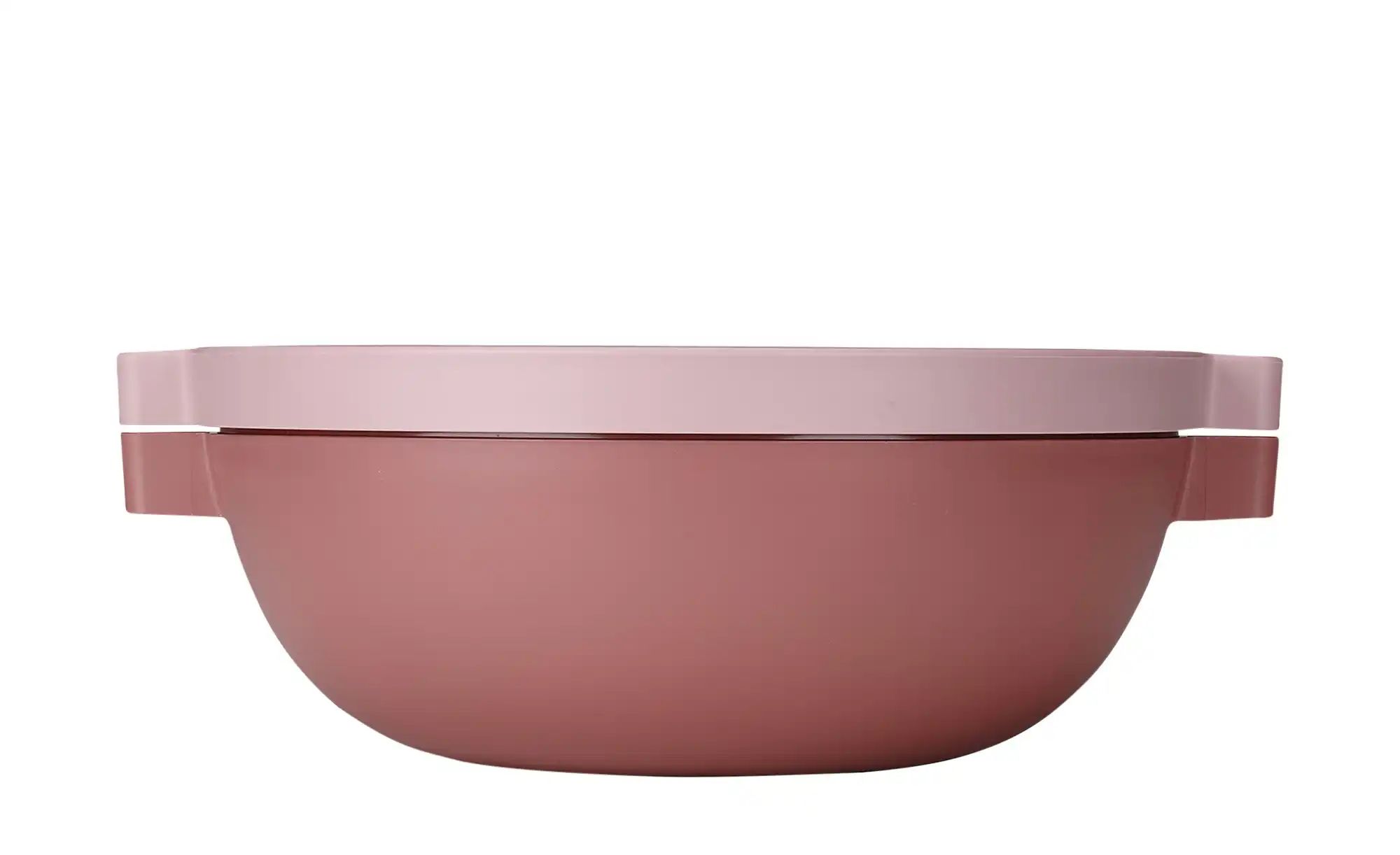 Mepal Bento-Lunchbowl  VITA ¦ rot ¦ Kunststoff ¦ Maße (cm): B: 20,7 H: 8,5 günstig online kaufen