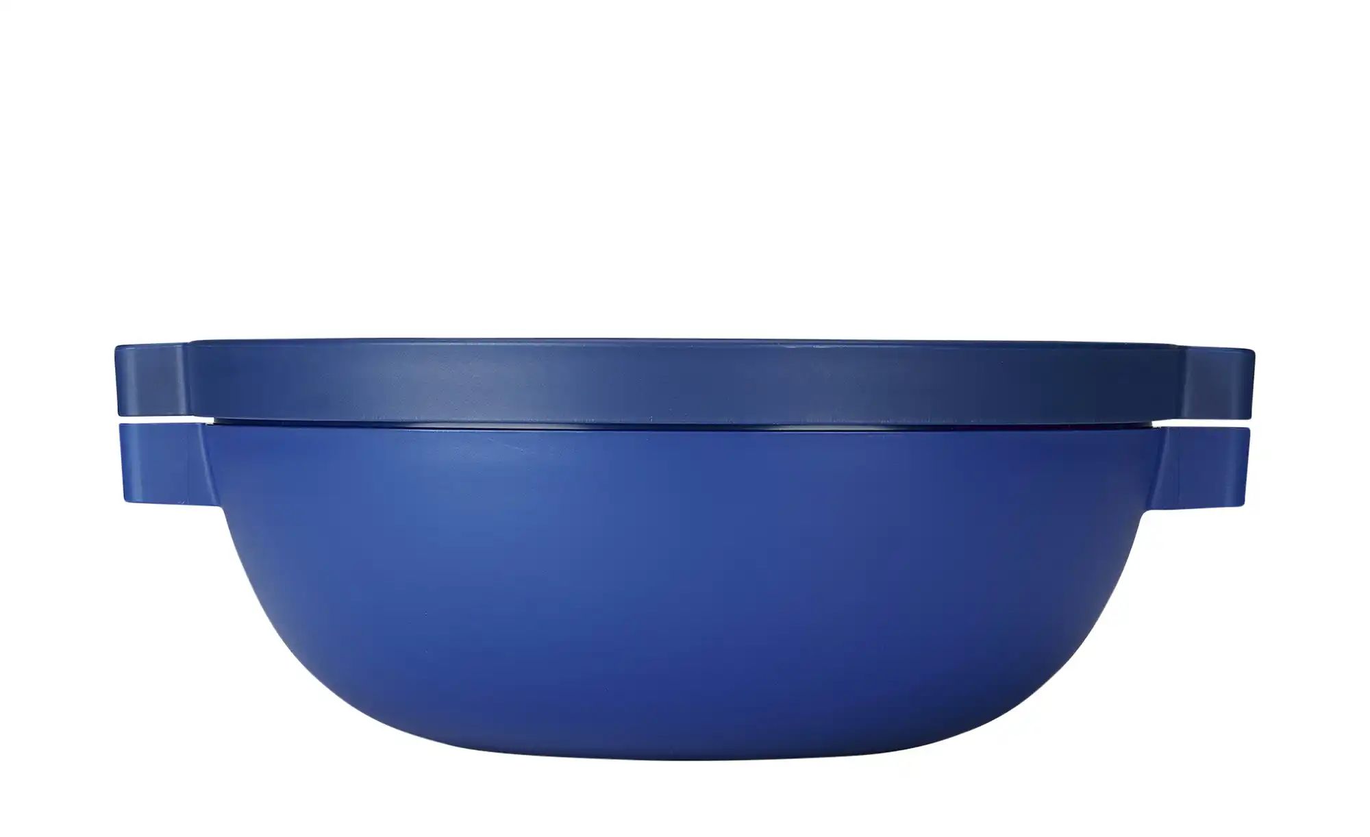 Mepal Bento-Lunchbowl  VITA ¦ blau ¦ Kunststoff ¦ Maße (cm): B: 20,7 H: 8,5 günstig online kaufen