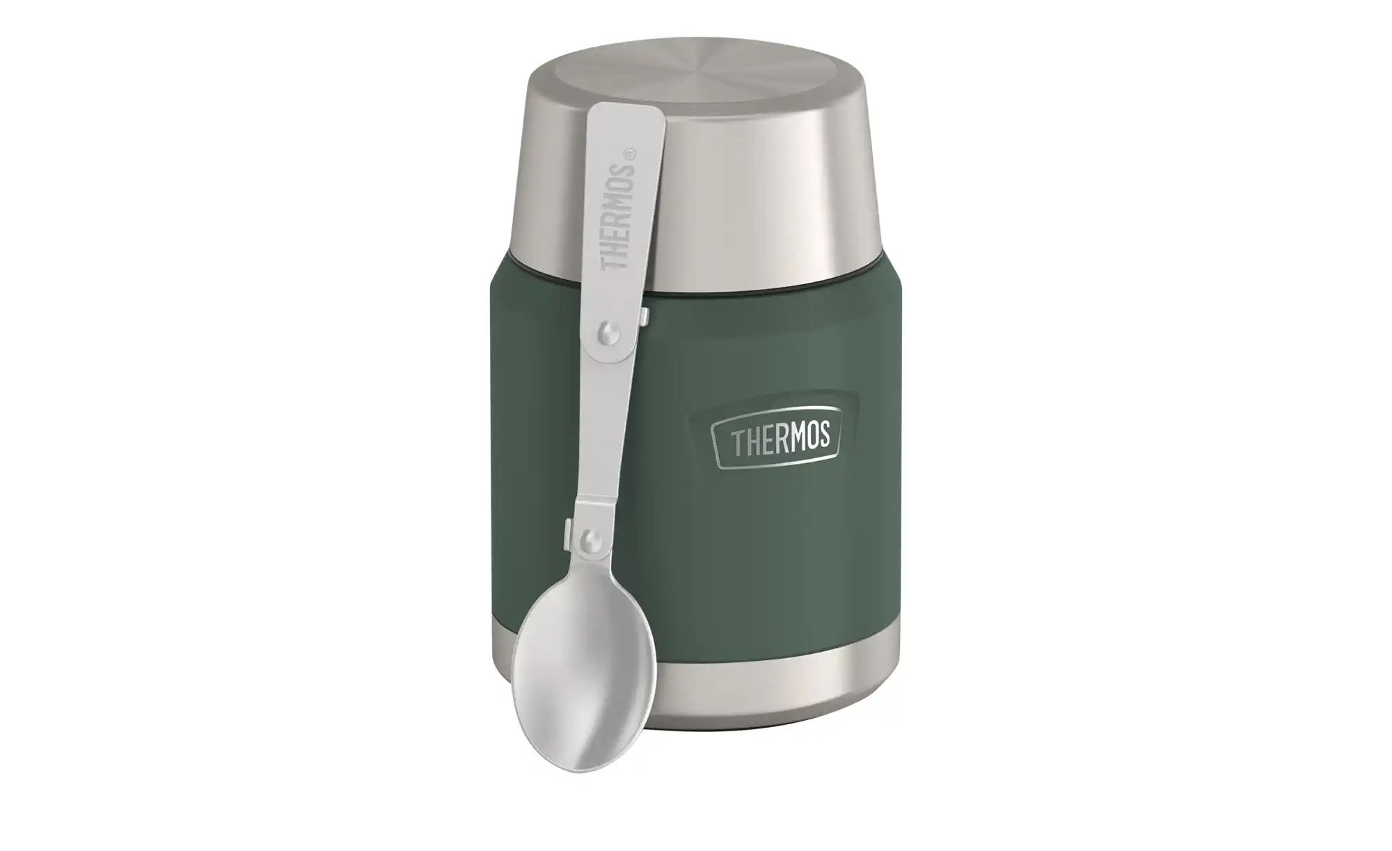 THERMOS Lunchpot  ICON  ¦ grün ¦ Edelstahl Kaffee & Tee > Isolierbecher - H günstig online kaufen