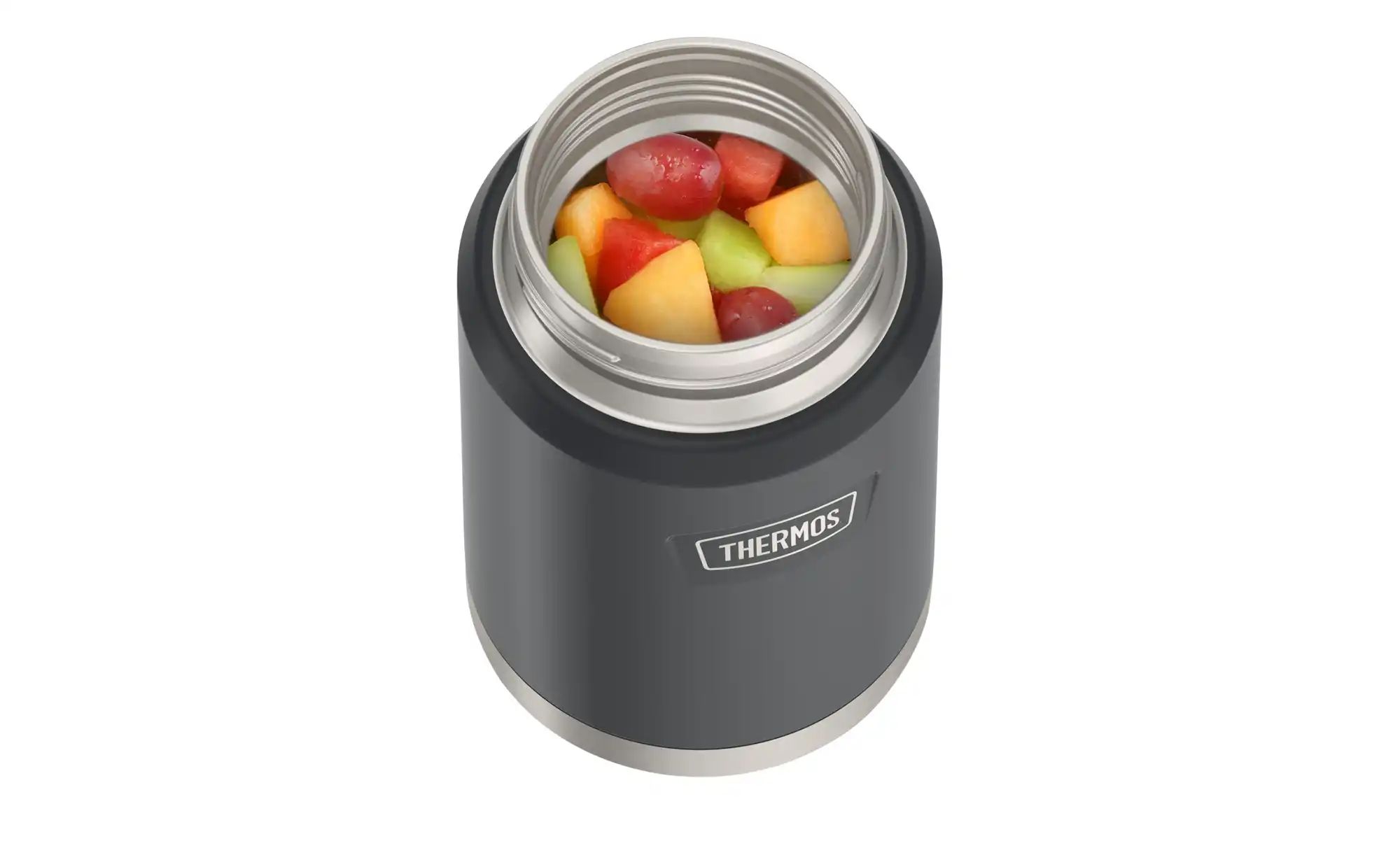 THERMOS Lunchpot  ICON ¦ grau ¦ Edelstahl Kaffee & Tee > Isolierbecher - Hö günstig online kaufen