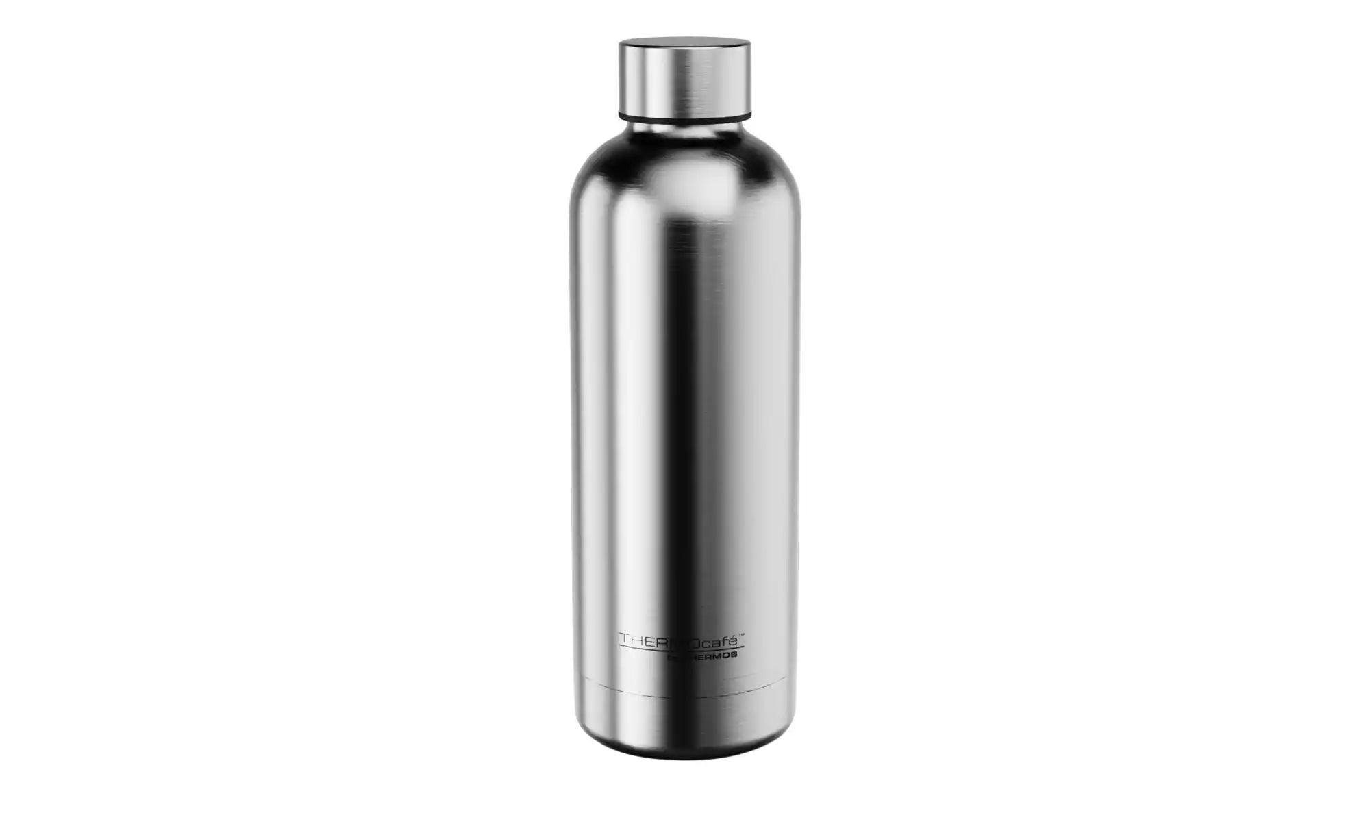 THERMOS Thermosflasche  TC DAILY BOTTLE ¦ silber ¦ Edelstahl Kaffee & Tee > günstig online kaufen
