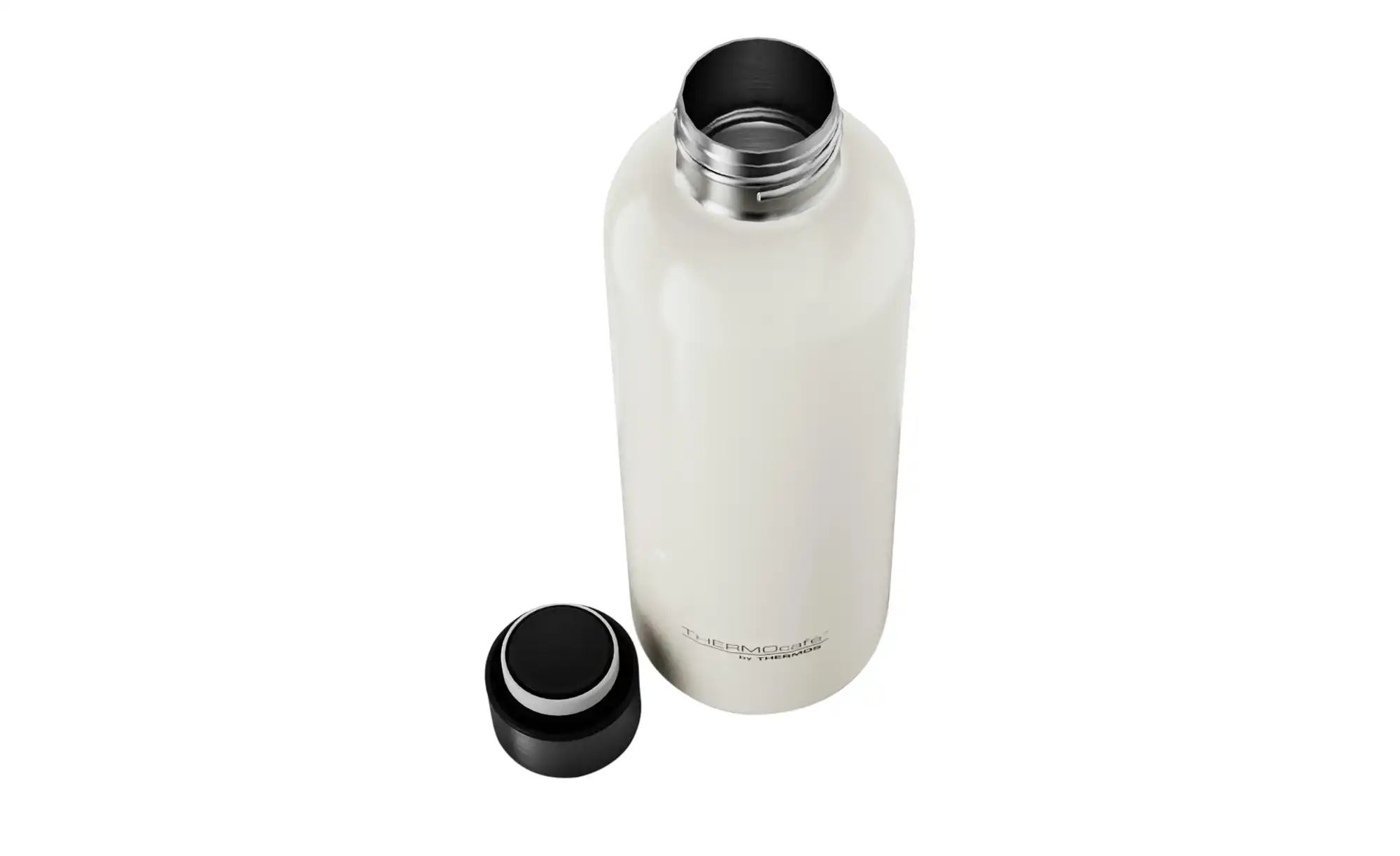 THERMOS Thermosflasche  TC DAILY BOTTLE ¦ weiß ¦ Edelstahl Kaffee & Tee > K günstig online kaufen