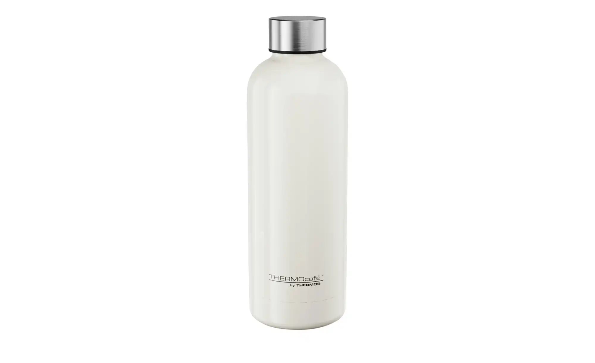 THERMOS Thermosflasche  TC DAILY BOTTLE ¦ weiß ¦ Edelstahl Kaffee & Tee > K günstig online kaufen