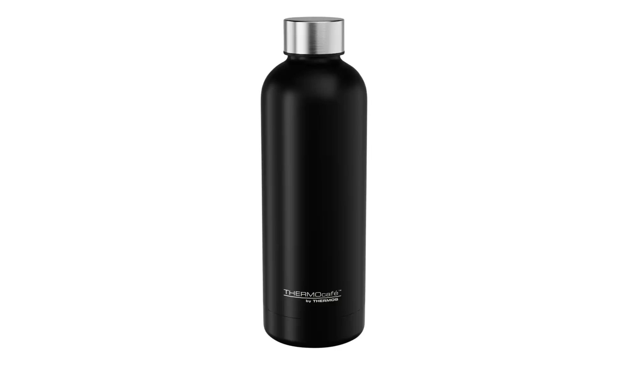 THERMOS Thermosflasche  TC DAILY BOTTLE ¦ schwarz ¦ Edelstahl Kaffee & Tee günstig online kaufen