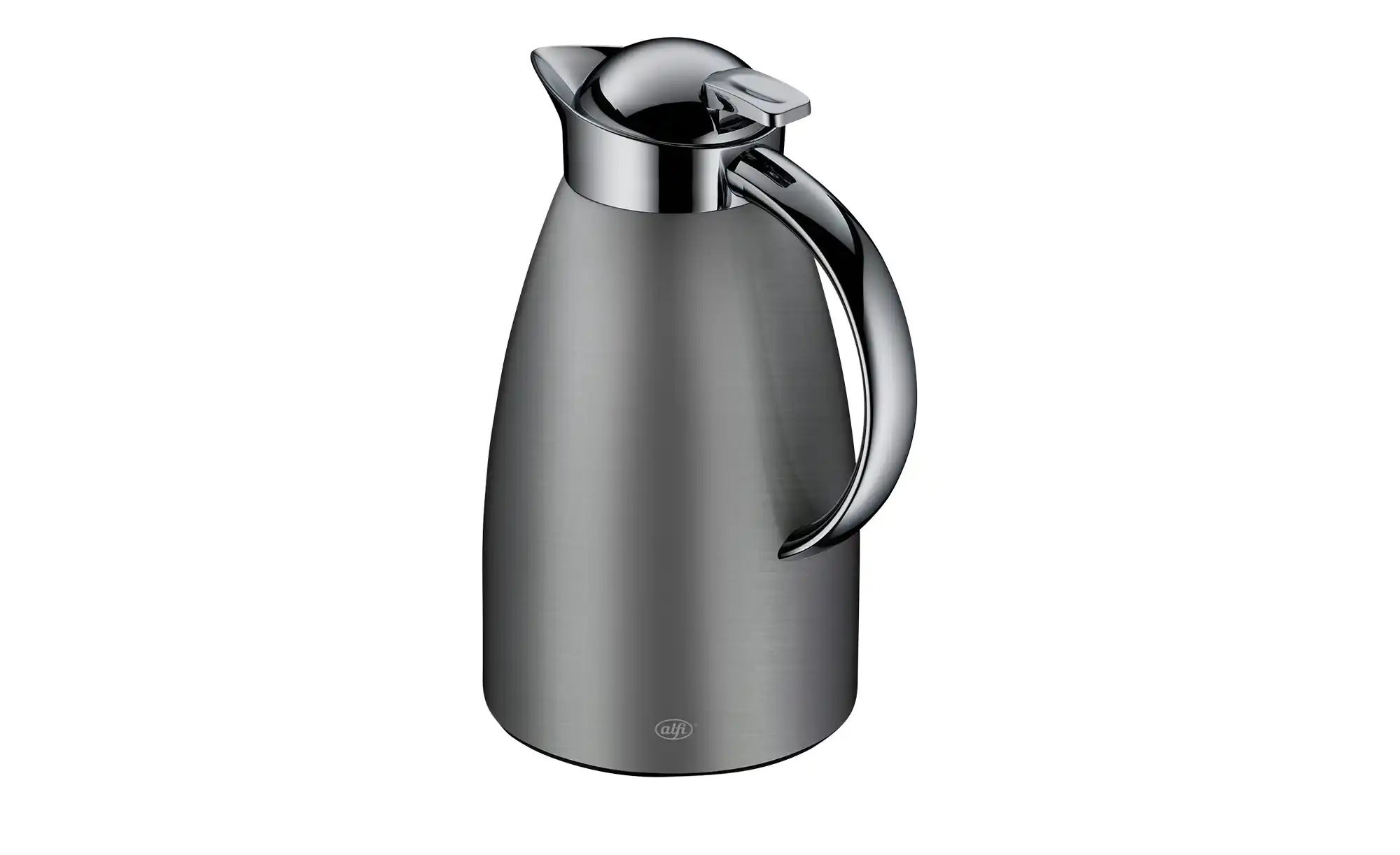 alfi Isolierkanne  SIGNO ¦ silber ¦ Kunststoff,Glas,Edelstahl Kaffee & Tee günstig online kaufen
