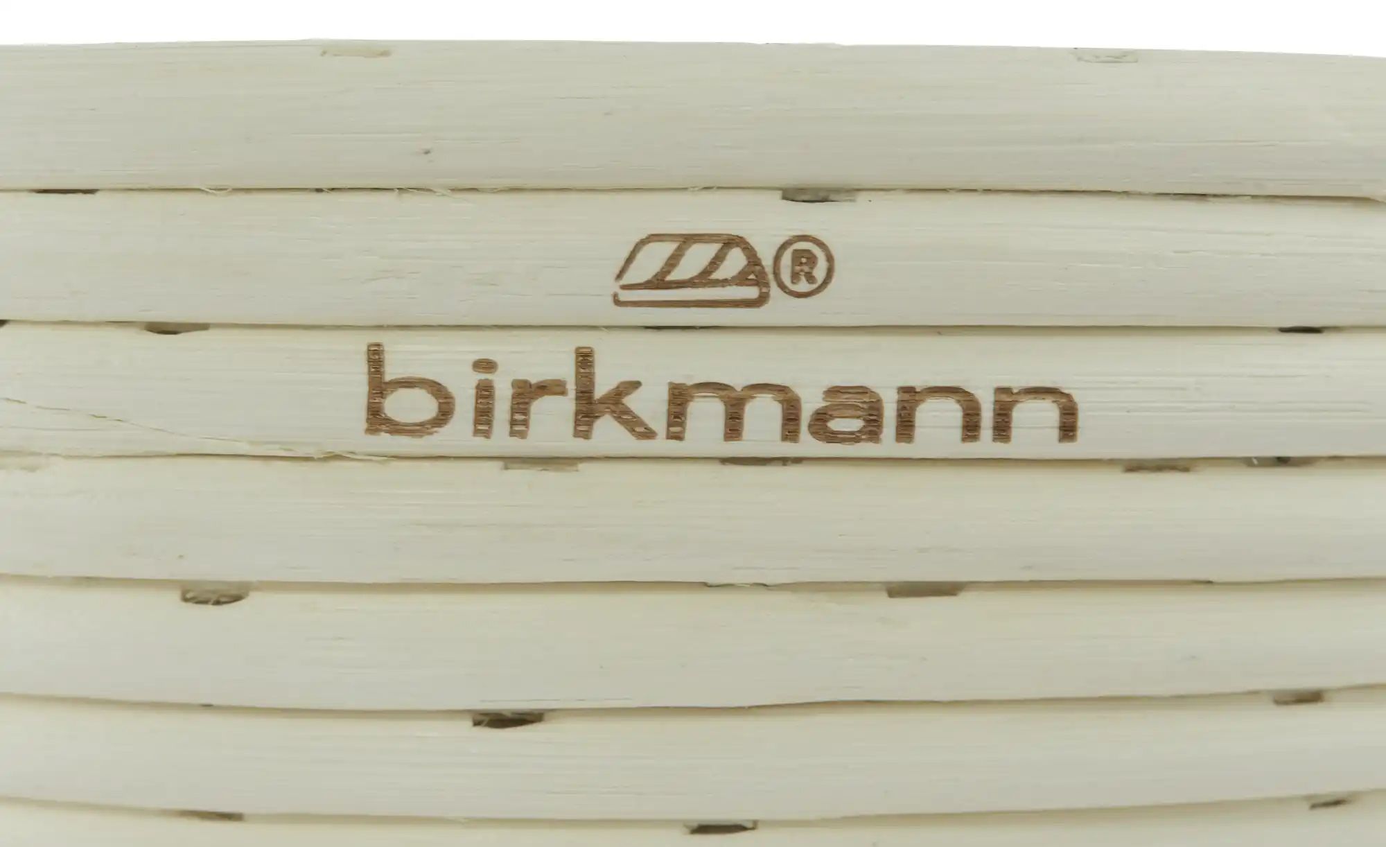 Thumbnail - Birkmann Gärkörbchen  Bread Buddies ¦ Seegras ¦ Maße (cm): H: 8,5  Ø: 20 Backen & Zubehör > Backformen - Höffner