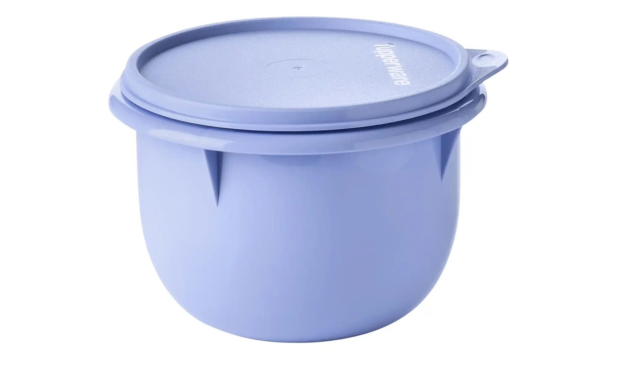 Tupperware Rührschüssel    lila/violett  Kunststoff  Maße (cm): B: 15,8 H: 16,7 T: 11.4 | 05430003385111