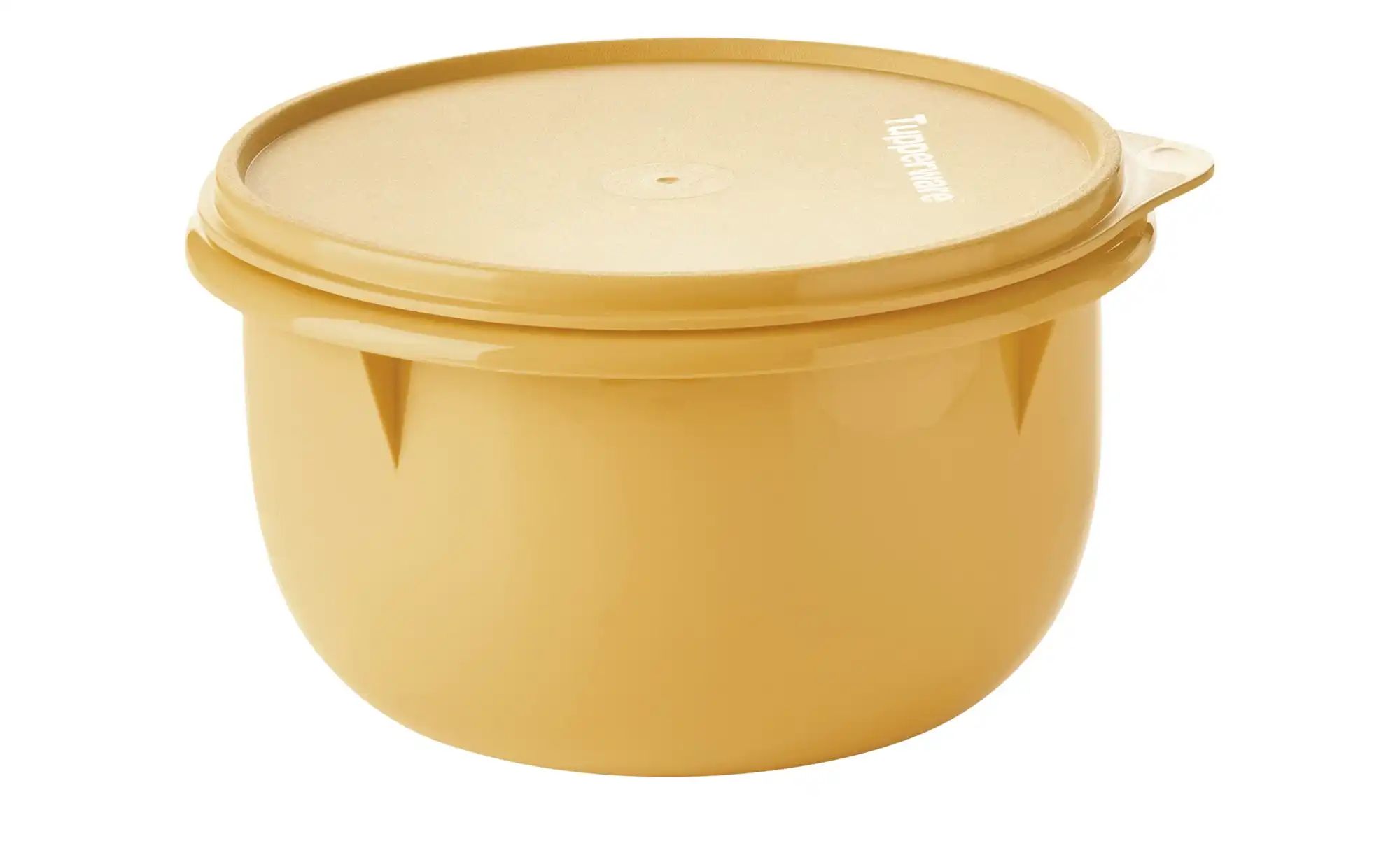 Tupperware Rührschüssel ¦ gelb ¦ Kunststoff ¦ Maße (cm): B: 19,7 H: 20,3 T: günstig online kaufen