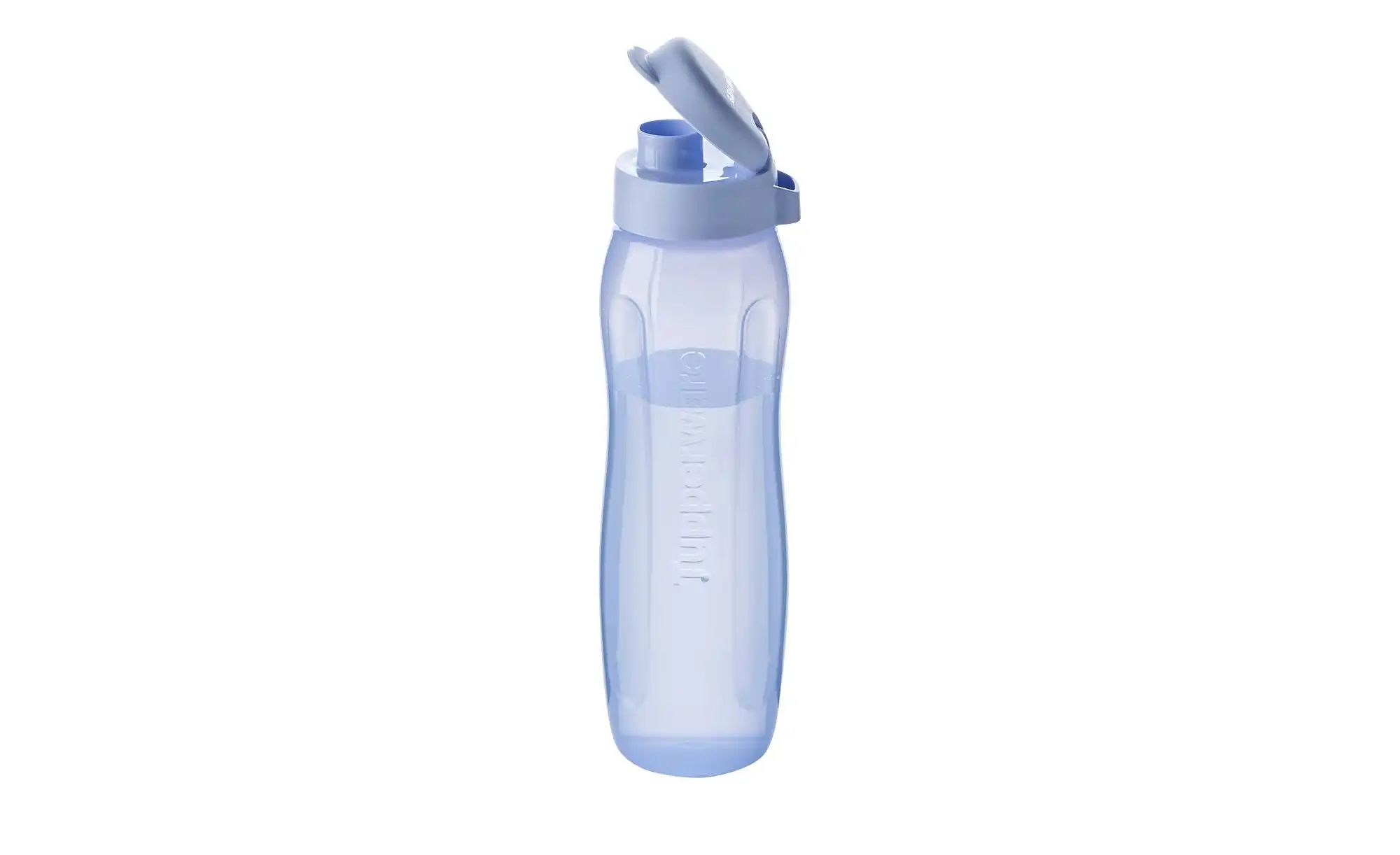 Tupperware Eco+ Trinkflasche  750 ml ¦ blau ¦ Kunststoff ¦ Maße (cm): H: 26 günstig online kaufen