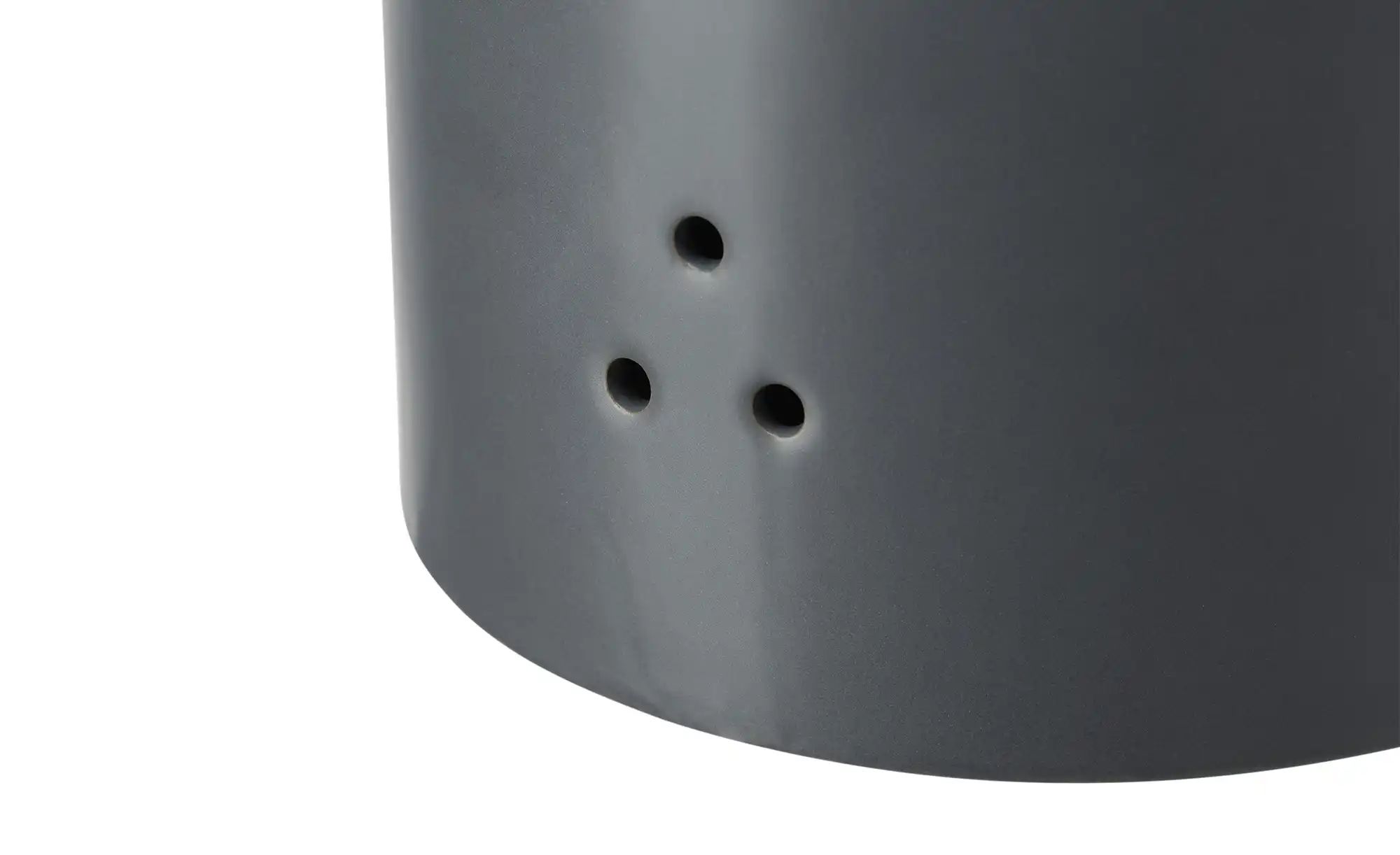 Thumbnail - KHG Aufbewahrungsdose   ¦ grau ¦ Steinzeug/Steingut ¦ Maße (cm): H: 27,5  Ø: 21.5 Küchenzubehör & Helfer > Küchenhelfer ...