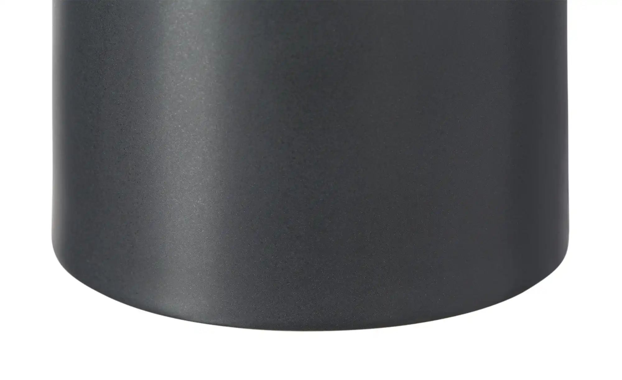 Thumbnail - KHG Aufbewahrungsdose ¦ grau ¦ Steinzeug/Steingut ¦ Maße (cm): H: 16 Ø: 11.5 Küchenzubehör & Helfer > Küchenhelfer - ...