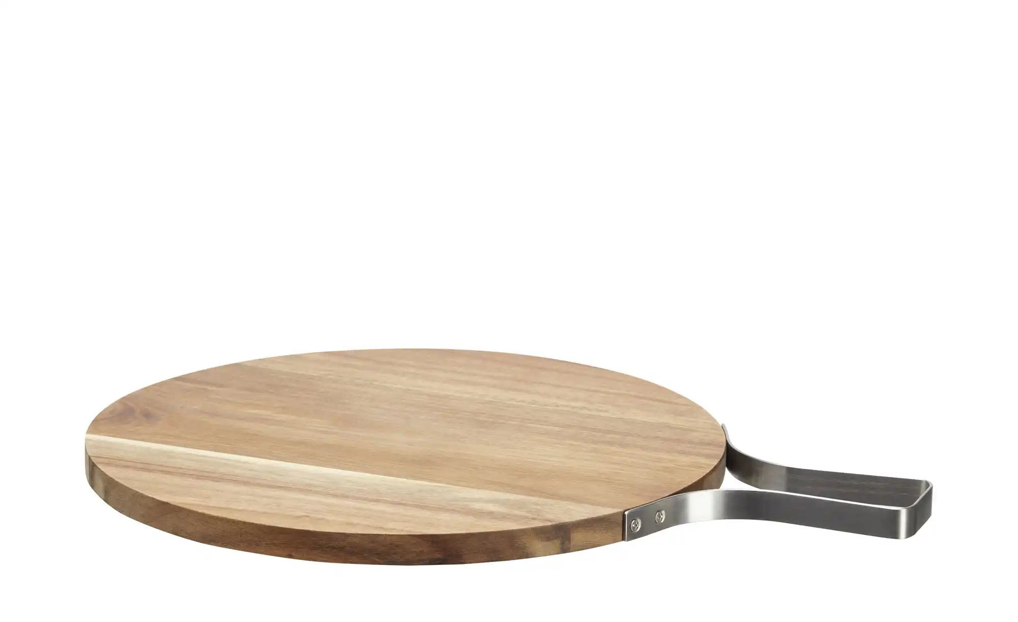 KHG Schneidebrett   ¦ holzfarben ¦ Holz ¦ Maße (cm): B: 30,5 H: 1,5 Küchenz günstig online kaufen