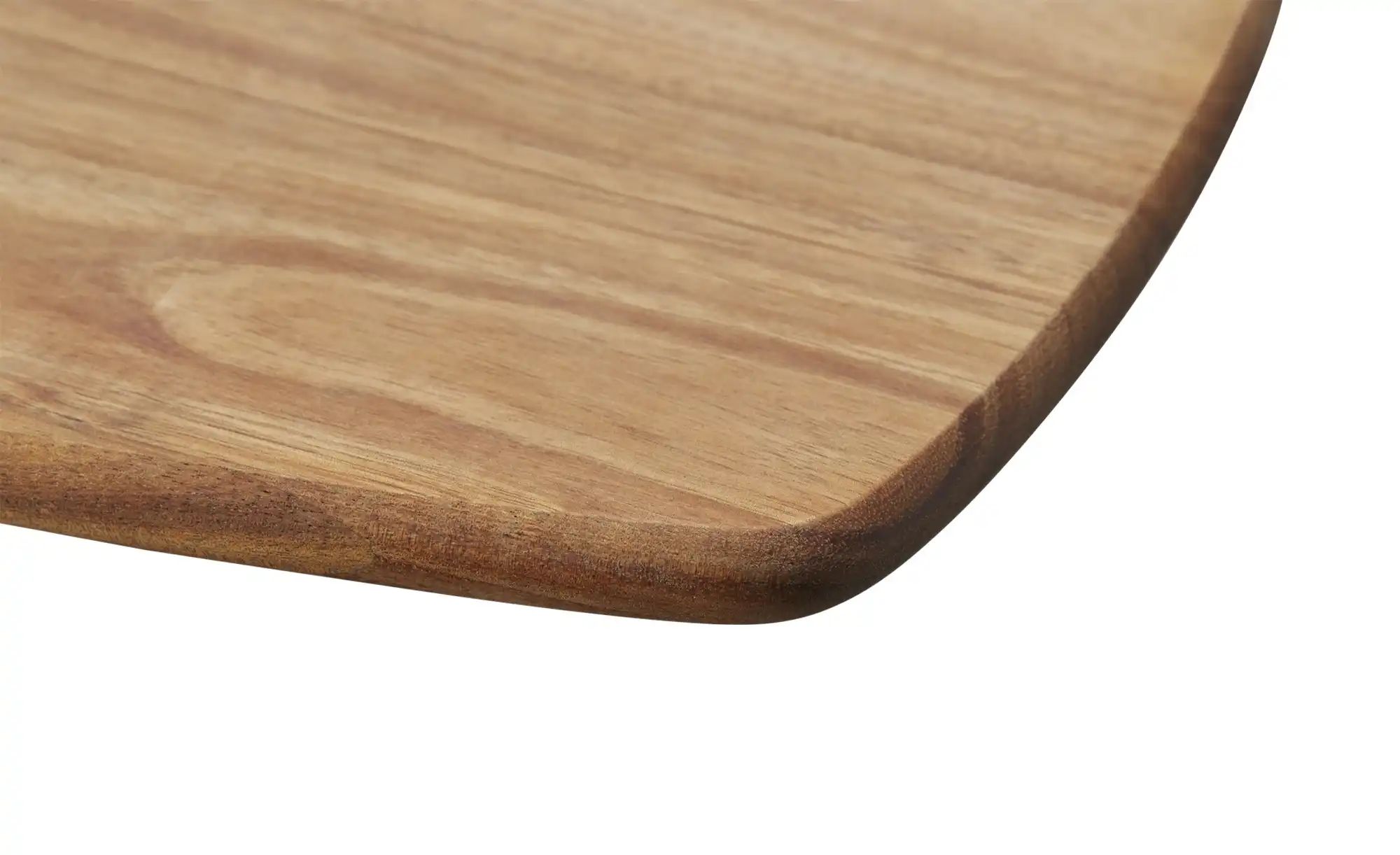 KHG Schneidebrett   ¦ Holz ¦ Maße (cm): B: 23,1 H: 1,8 Küchenzubehör & Helf günstig online kaufen