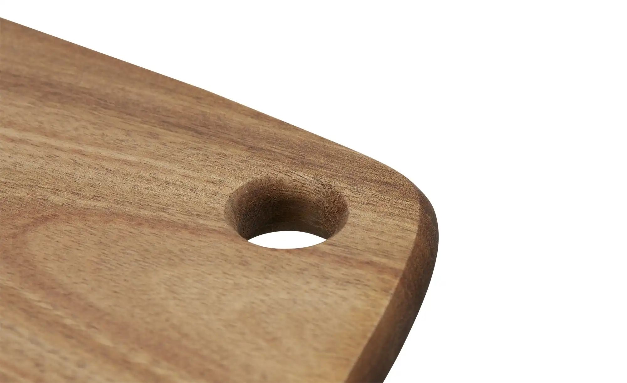 Thumbnail - KHG Schneidebrett   ¦ Holz ¦ Maße (cm): B: 23,1 H: 1,8 Küchenzubehör & Helfer > Schneidebretter - Höffner