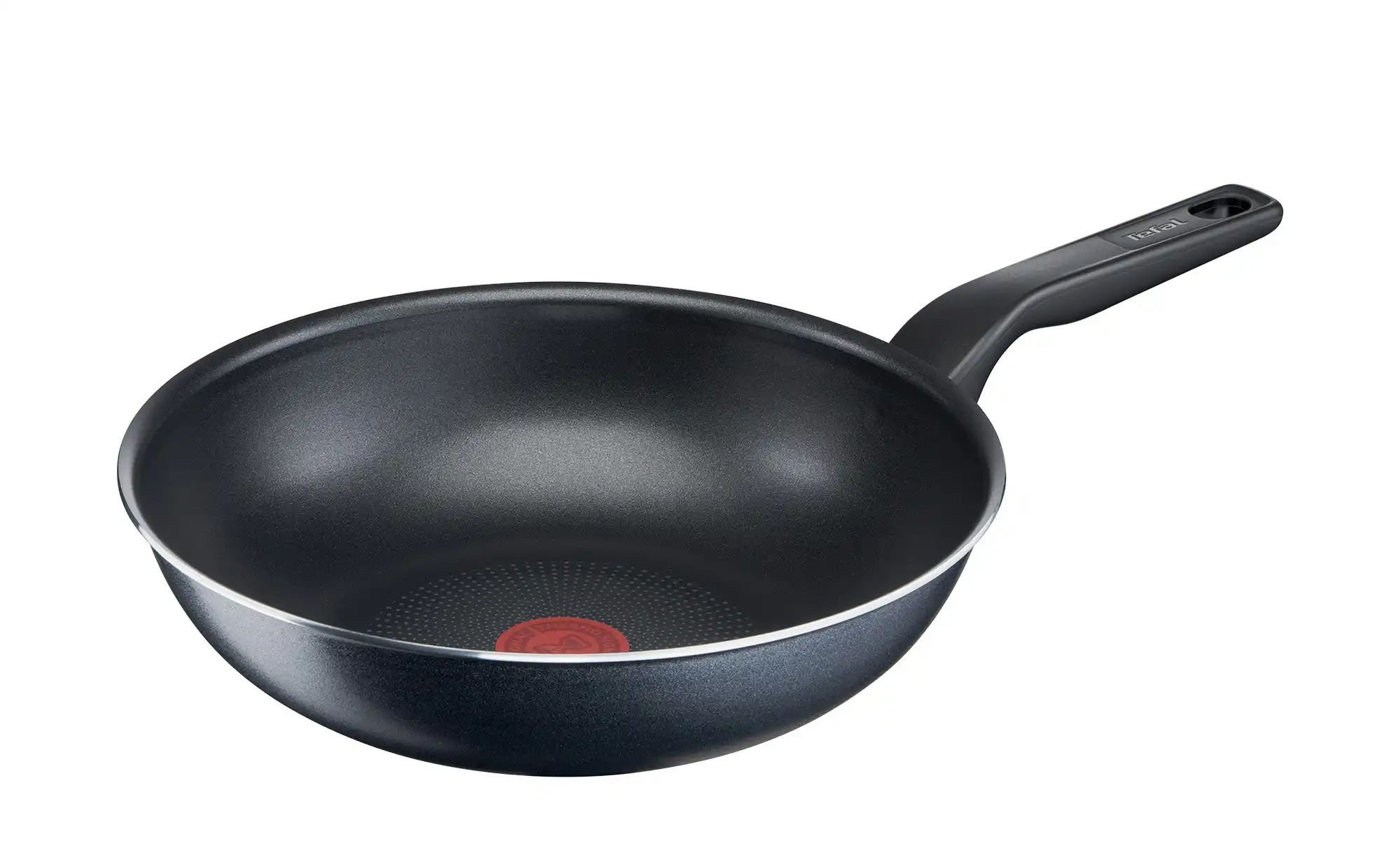 Tefal Wokpfanne  XL Force ¦ schwarz ¦ Aluminium Ø: 28 Töpfe & Pfannen & Zub günstig online kaufen