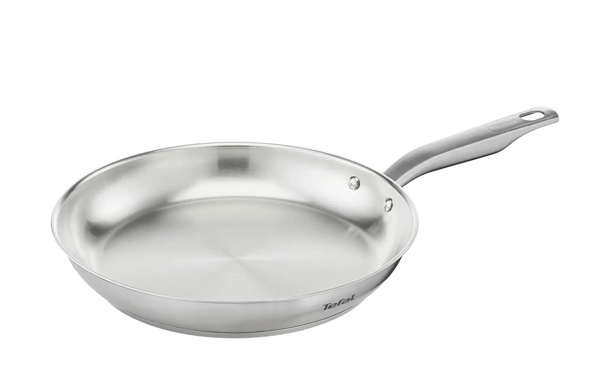 Tefal Bratpfanne  Virtuoso ¦ silber ¦ Edelstahl Ø: 28 Töpfe & Pfannen & Zub günstig online kaufen