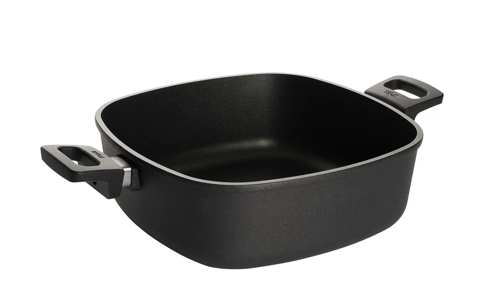 WOLL Gussbräter viereckig Nowo  ¦ schwarz ¦ Aluminium-Guss ¦ Maße (cm): H: günstig online kaufen