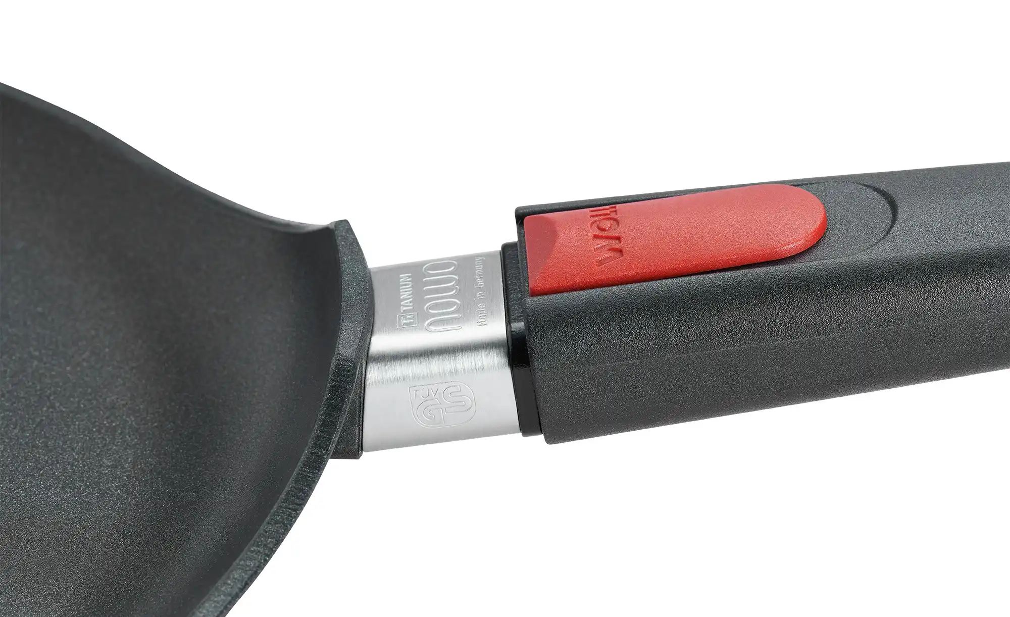 WOLL Crêpepfanne Ø 26 cm Nowo Titanium ¦ schwarz ¦ Aluminium-Guss Ø: 26 Töp günstig online kaufen