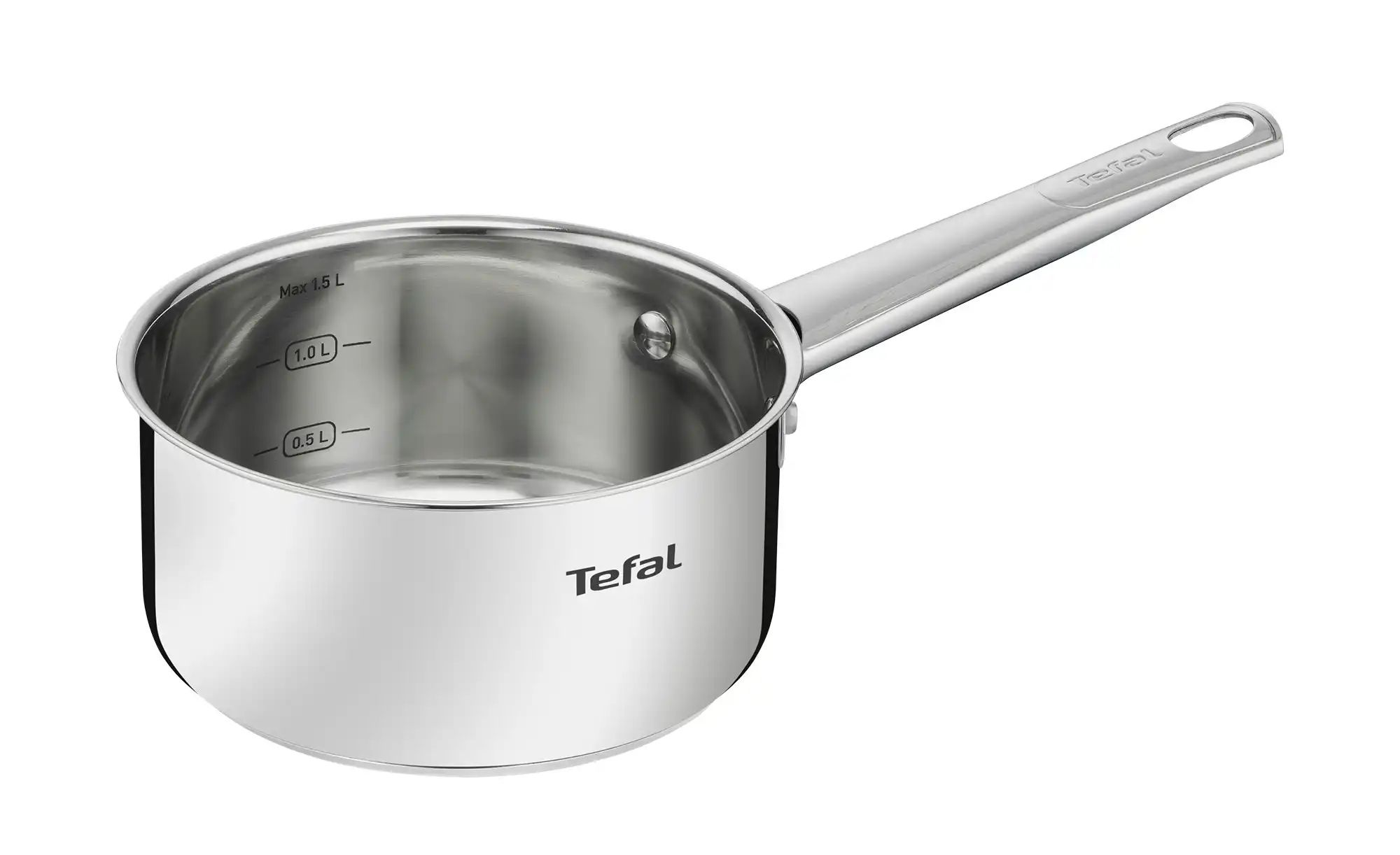 Tefal Kochgeschirrset  Cook Eat ¦ silber ¦ Edelstahl Töpfe & Pfannen & Zube günstig online kaufen