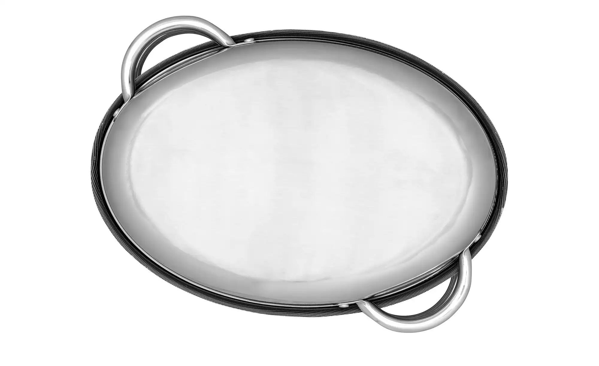 Hensslers Bräter   ¦ silber ¦ Edelstahl Ø: 38 Töpfe & Pfannen & Zubehör > T günstig online kaufen