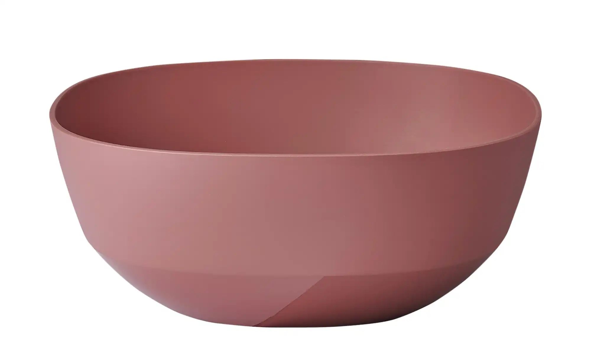 Mepal Servierschale  Silueta ¦ rosa/pink ¦ Kunststoff ¦ Maße (cm): H: 9,5 günstig online kaufen