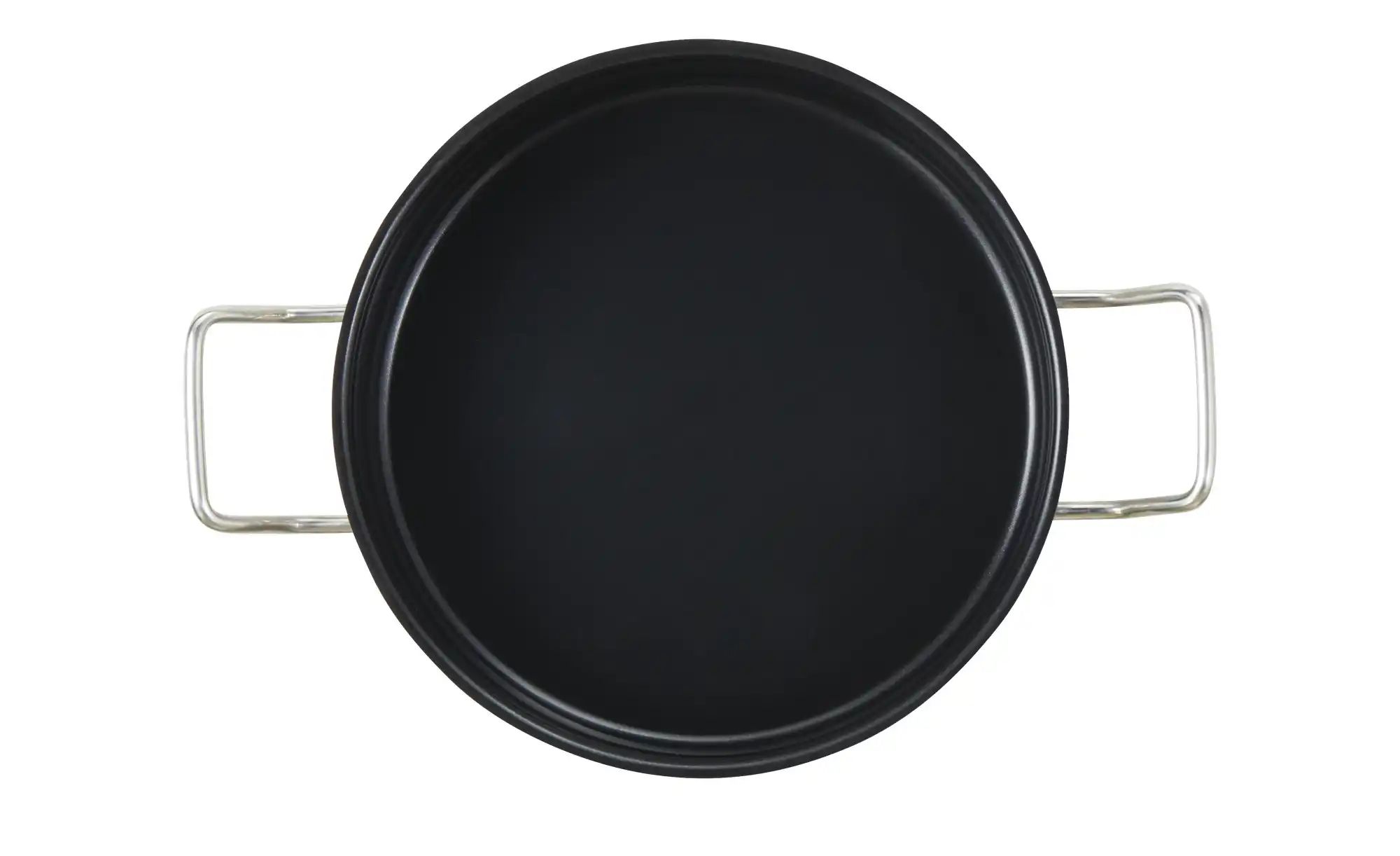 Thumbnail - Meisterkoch Servierpfanne 28 cm  MODUS ¦ silber ¦ Edelstahl ¦ Maße (cm): H: 7  Ø: 28 Töpfe & Pfannen & Zubehör > Pfannen...