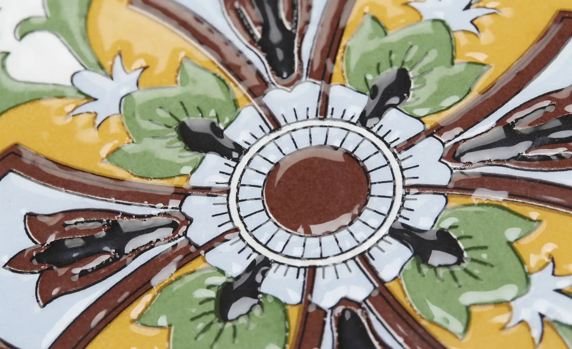 Thumbnail - KHG Topfuntersetzer ¦ Holz ¦ Maße (cm): B: 18 H: 1,5 Küchenzubehör & Helfer > Tischaccessoires - Höffner