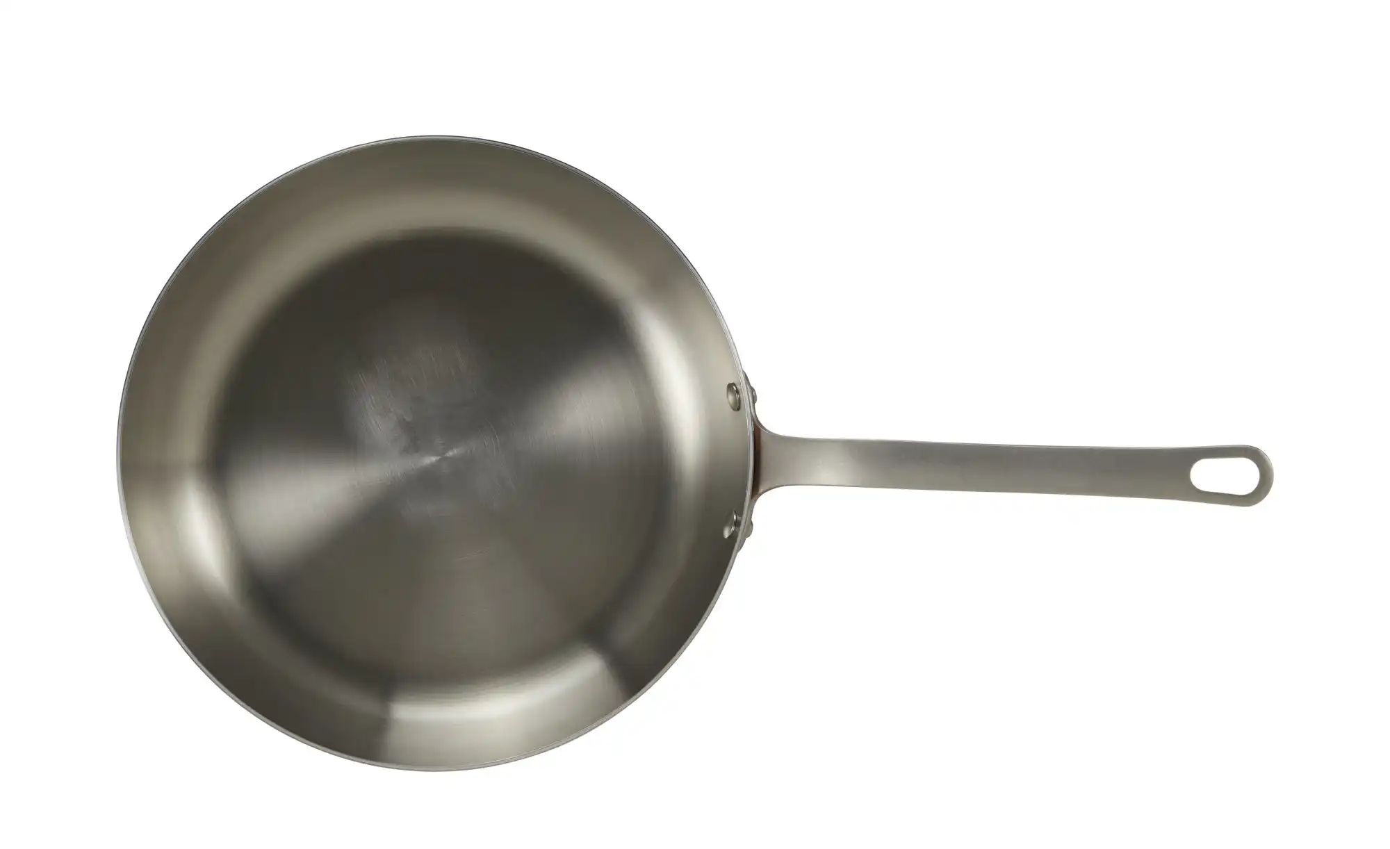 Meisterkoch Bratpfanne  MAGNUS ¦ kupfer ¦ Edelstahl,Kupfer Töpfe & Pfannen günstig online kaufen